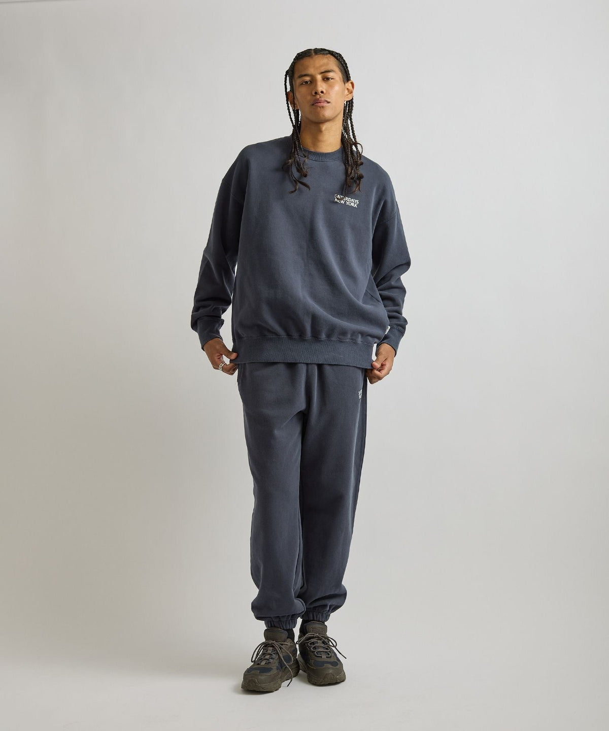 Abrams Ozone Washed Sweatpants