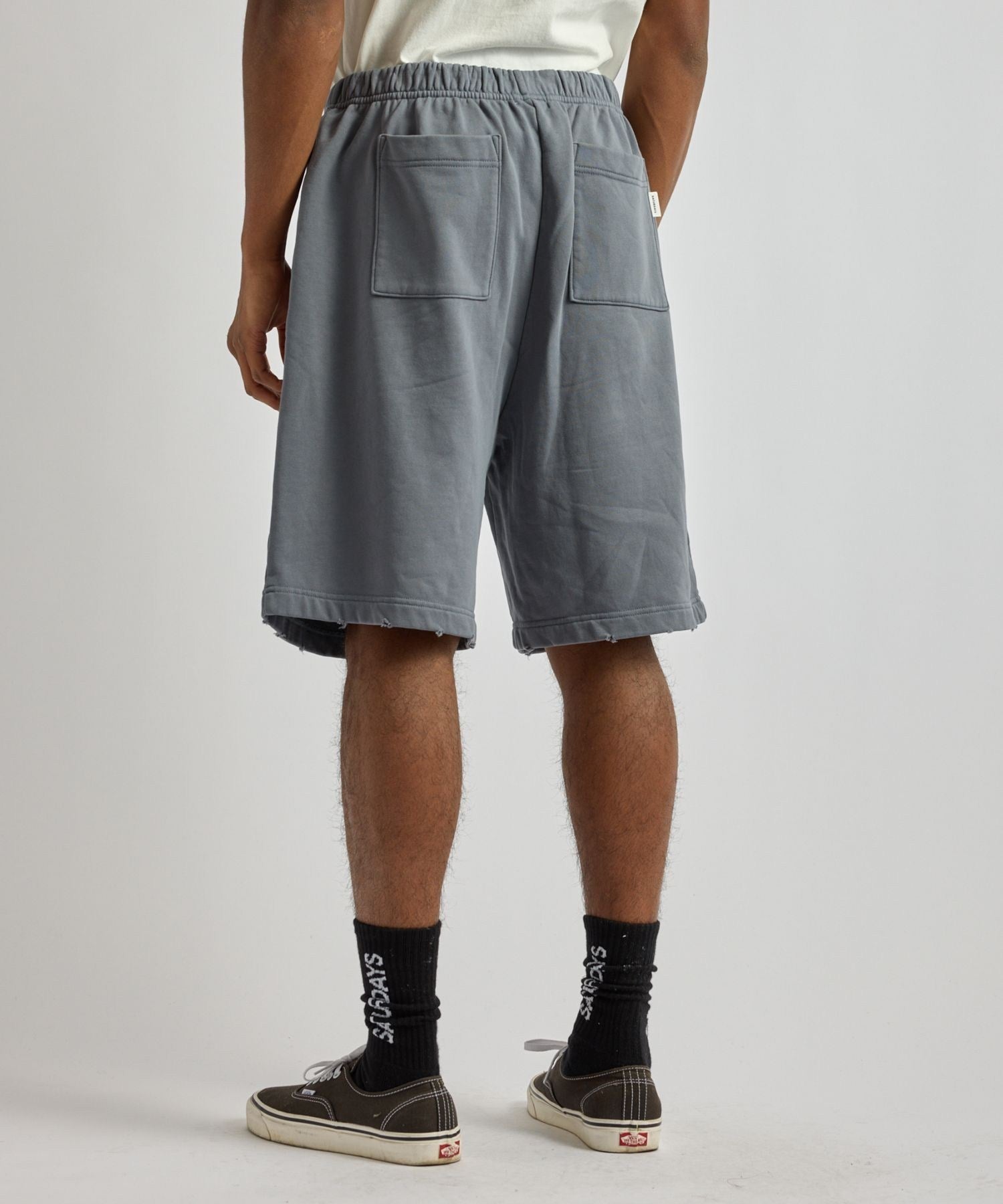 Austin Super Vintage Sweat Short