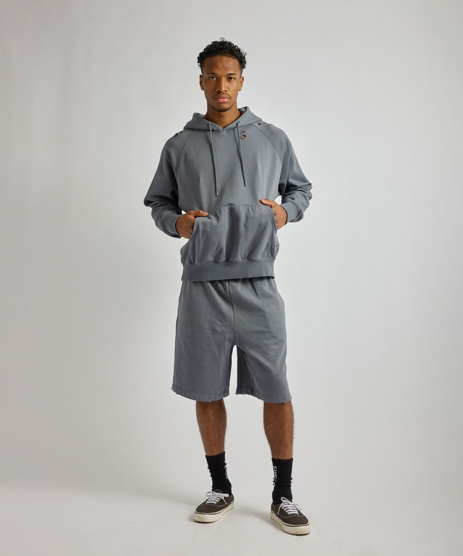 Austin Super Vintage Sweat Short