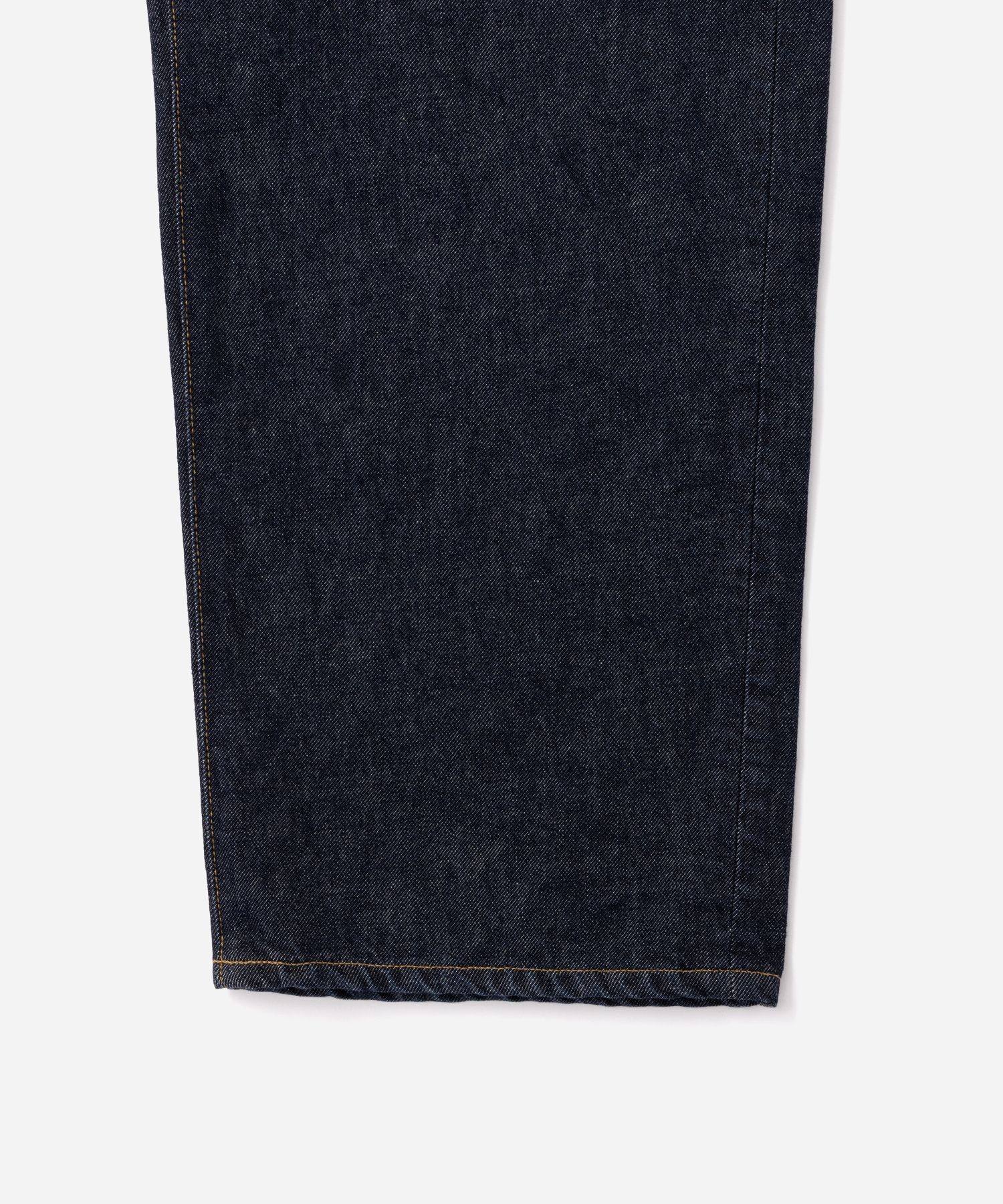 Takeru Relaxed Denim Pants