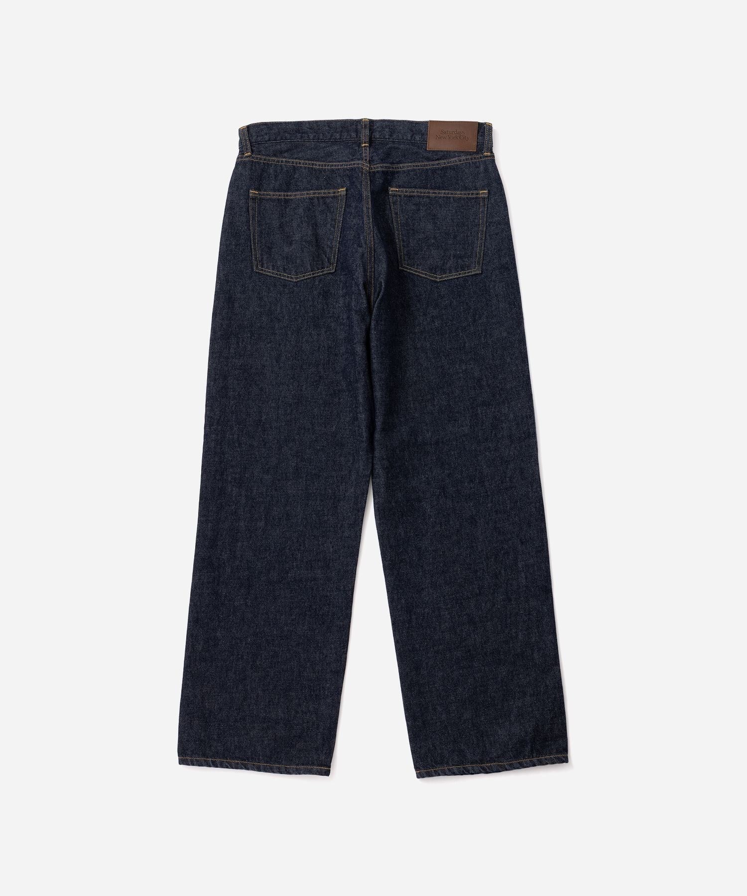 Tobias Straight Denim Pants