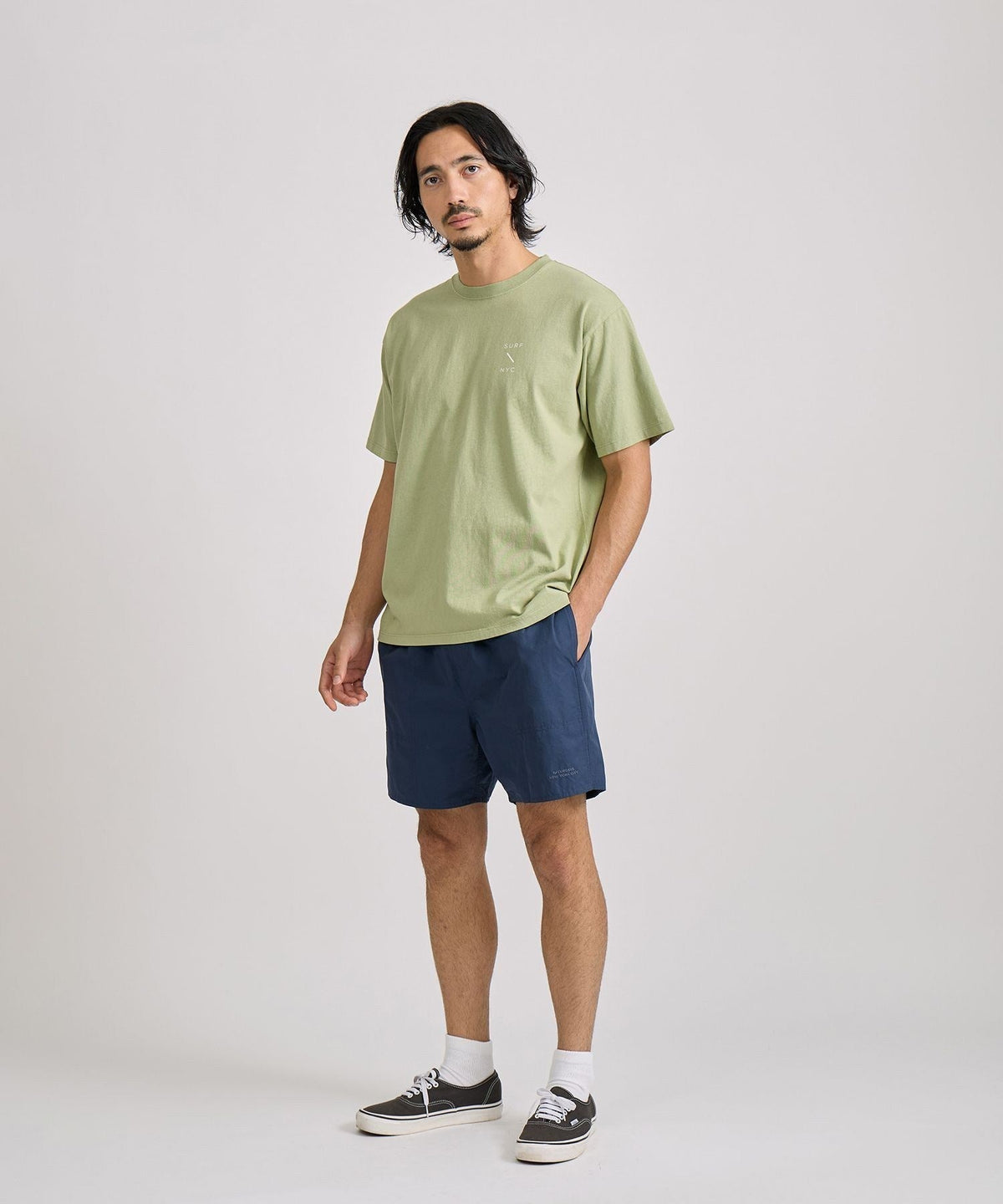 Talley Swim Short