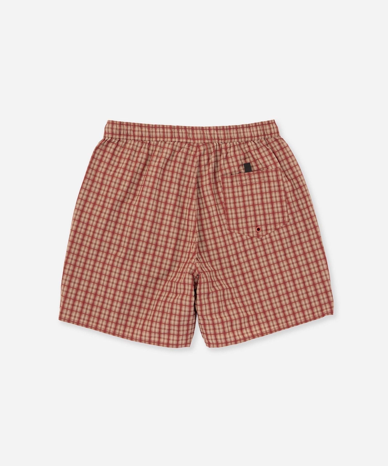 Timothy Check Swim Short