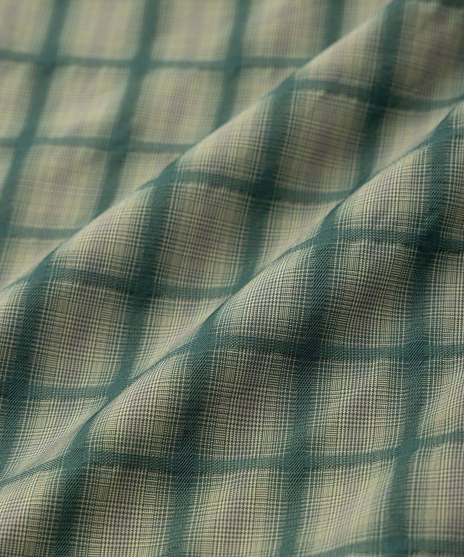 Timothy Check Swim Short