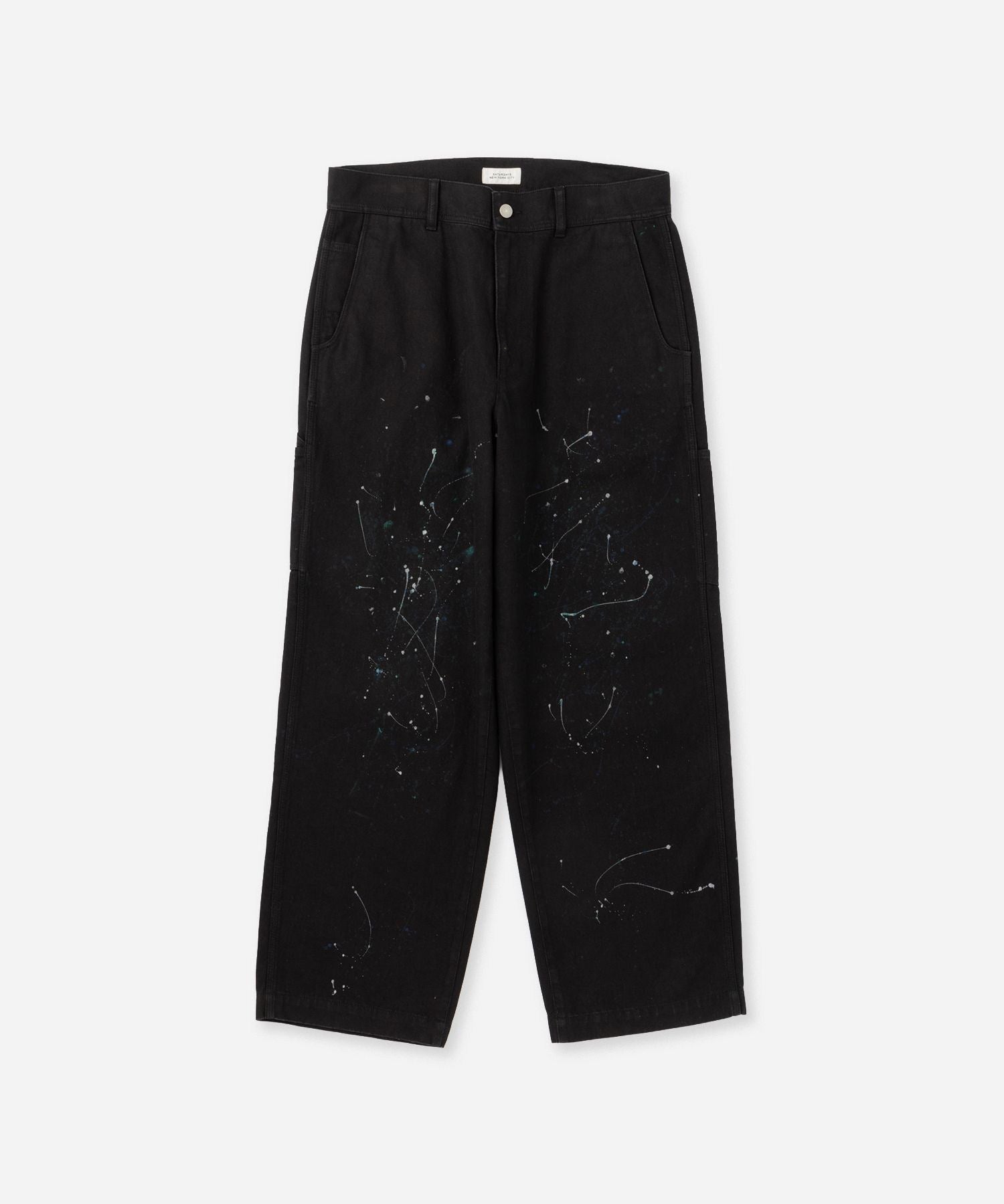 Morris Wide Leg Painter Pant | Saturdays NYC Japan