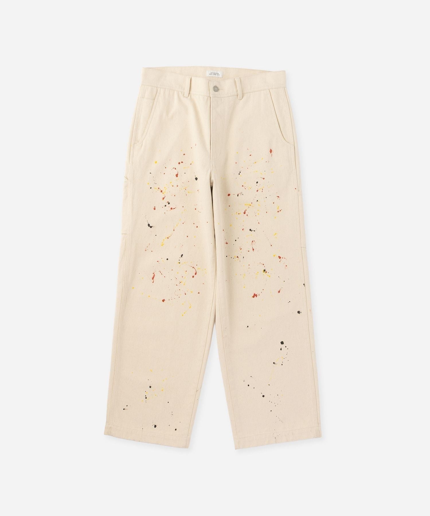 Morris Wide Leg Painter Pant | Saturdays NYC Japan