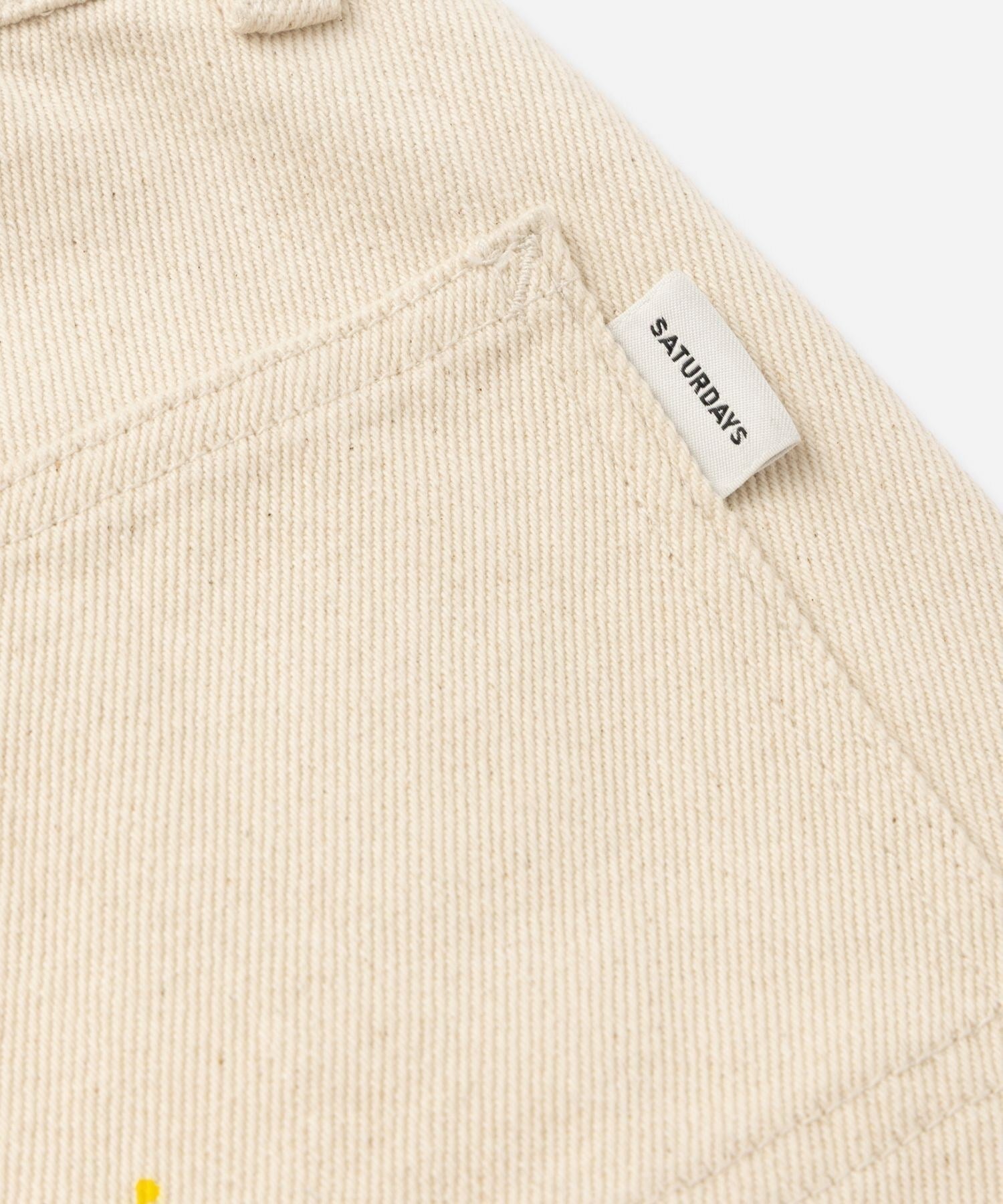 Morris Wide Leg Painter Pant