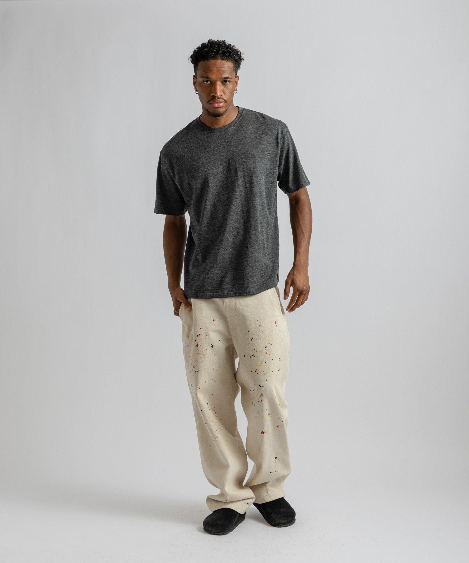 Morris Wide Leg Painter Pant | Saturdays NYC Japan