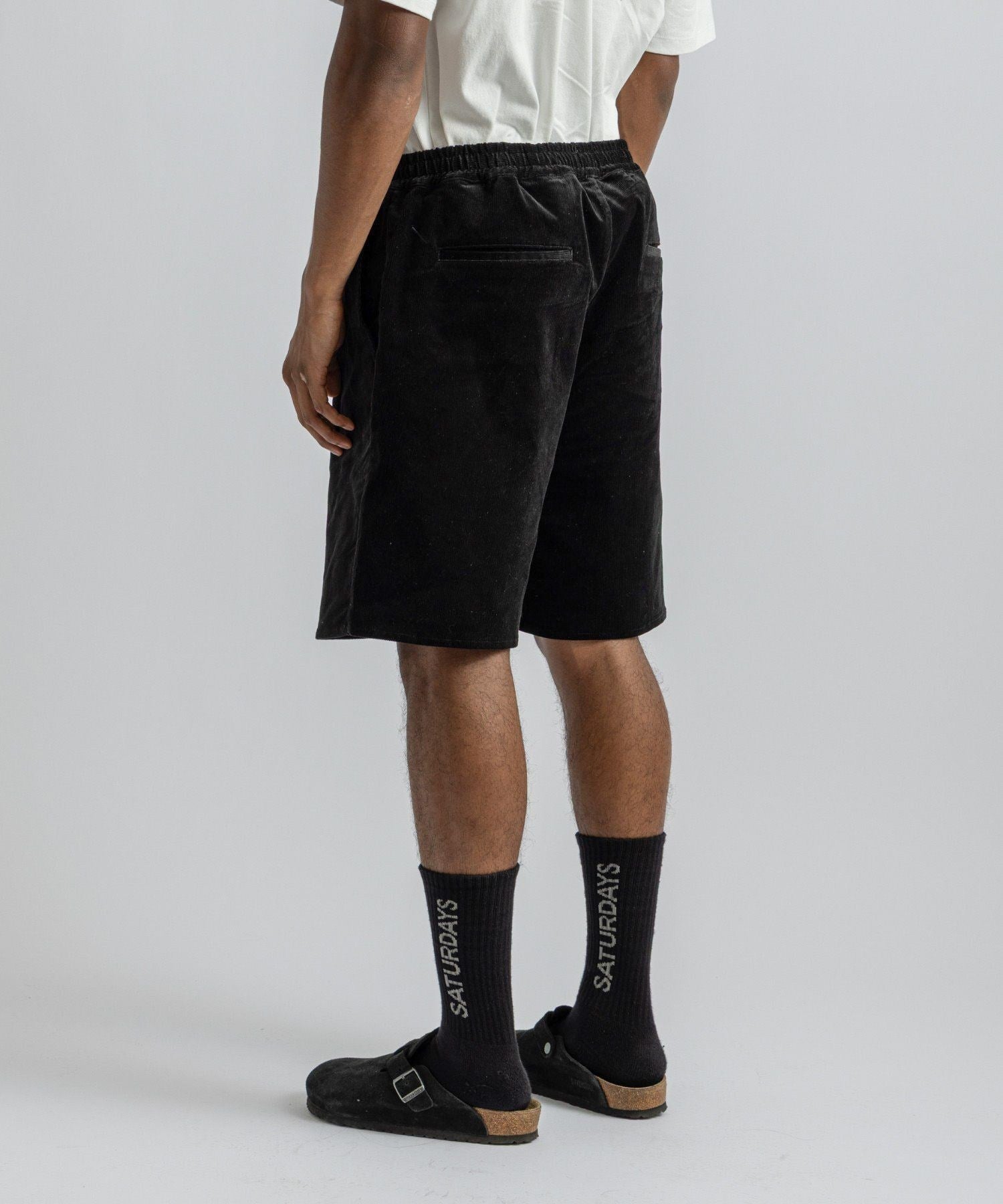 Avalon Corduroy Beach Short