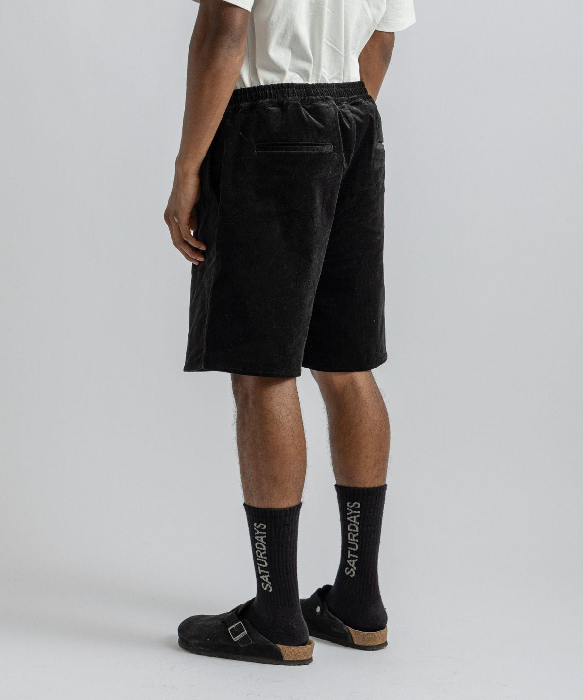 Avalon Corduroy Beach Short