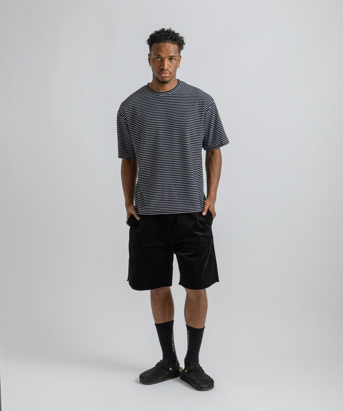 Avalon Corduroy Beach Short