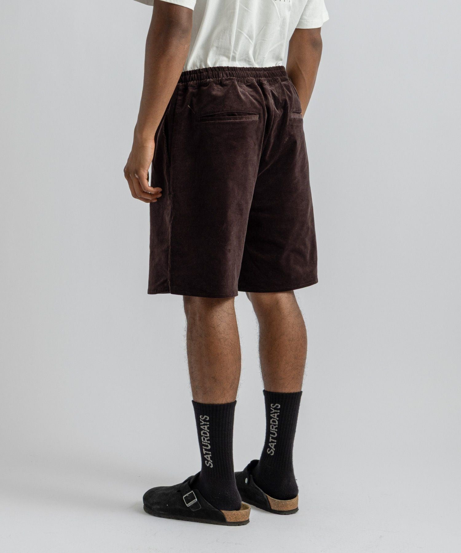 Avalon Corduroy Beach Short