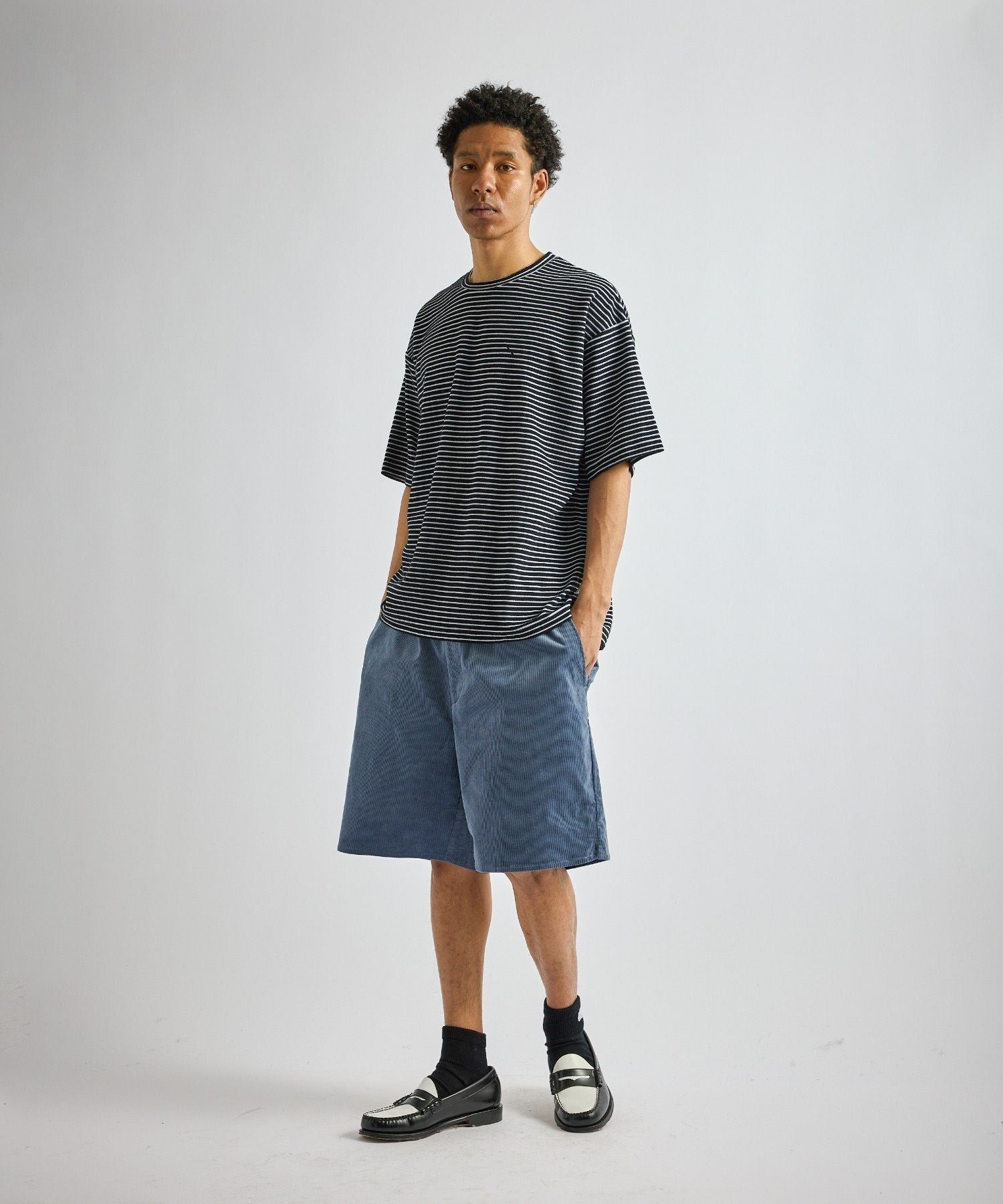 Avalon Corduroy Beach Short