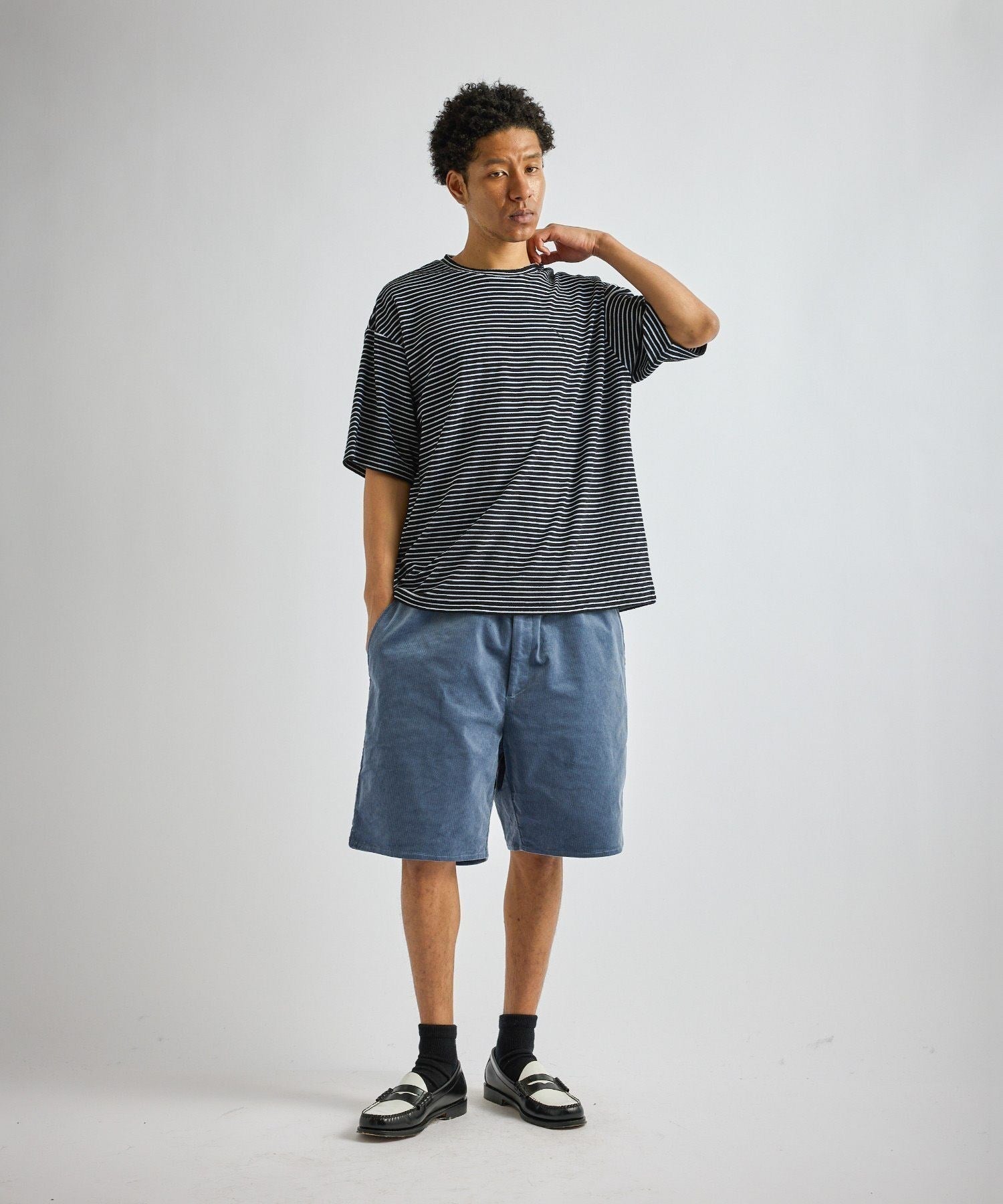 Avalon Corduroy Beach Short