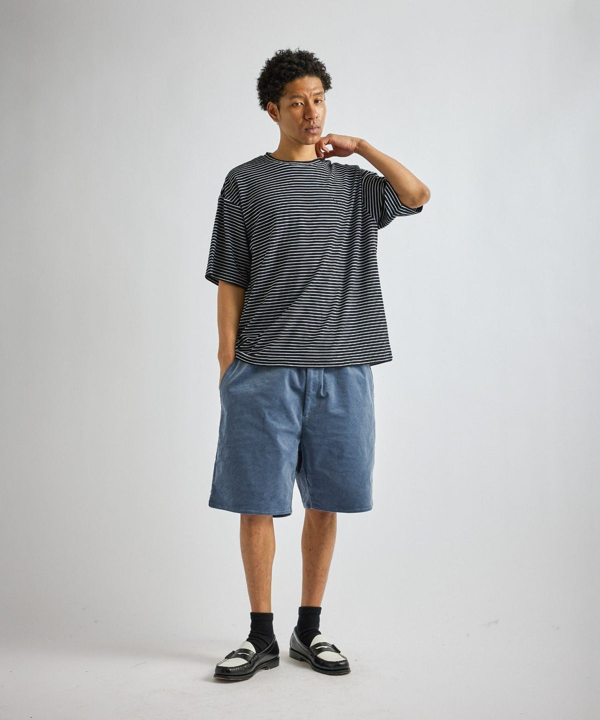 Avalon Corduroy Beach Short