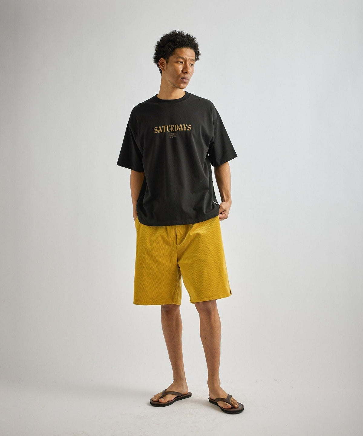 Avalon Corduroy Beach Short