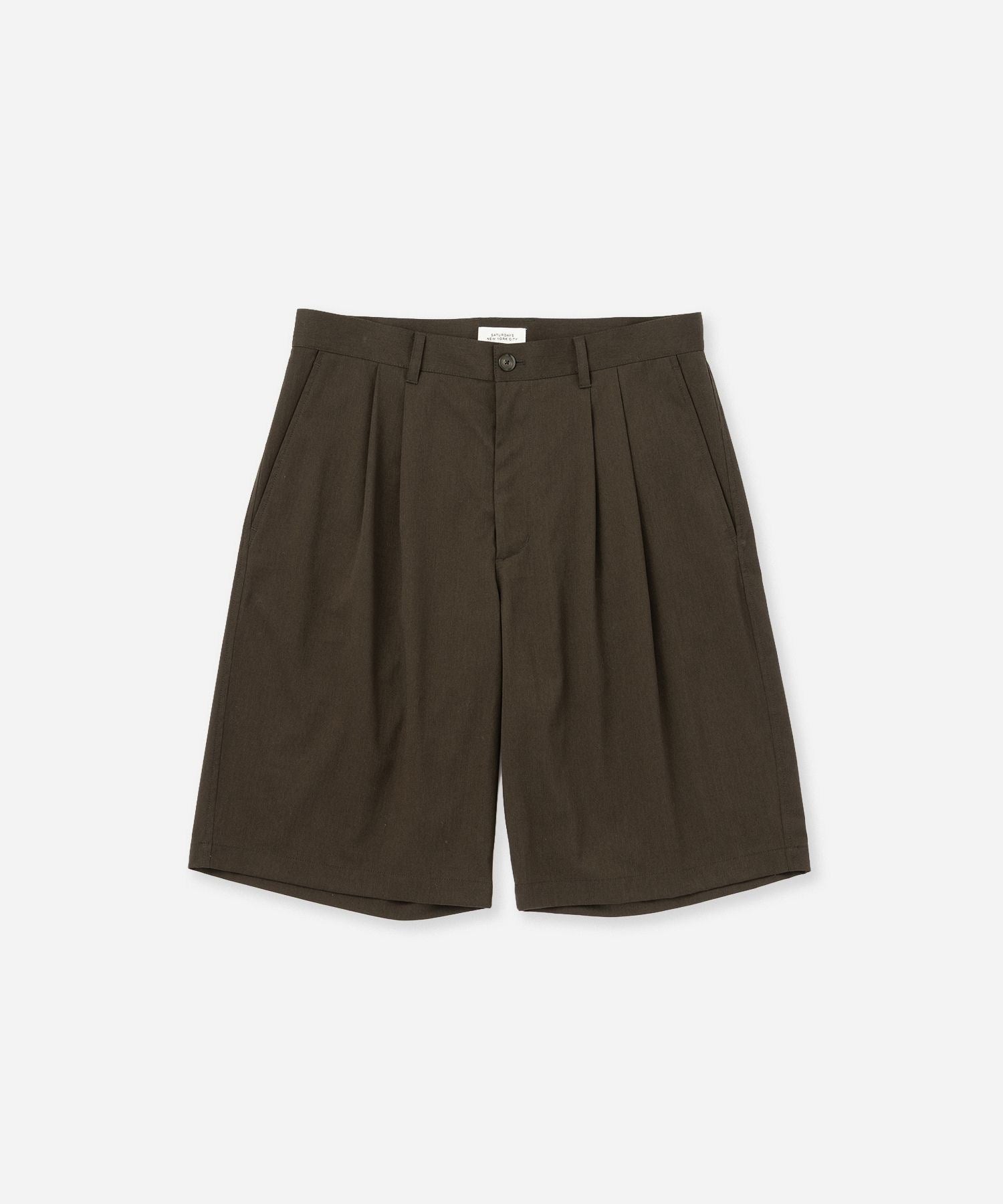 Feliz Two Tuck Walk Short | Saturdays NYC Japan
