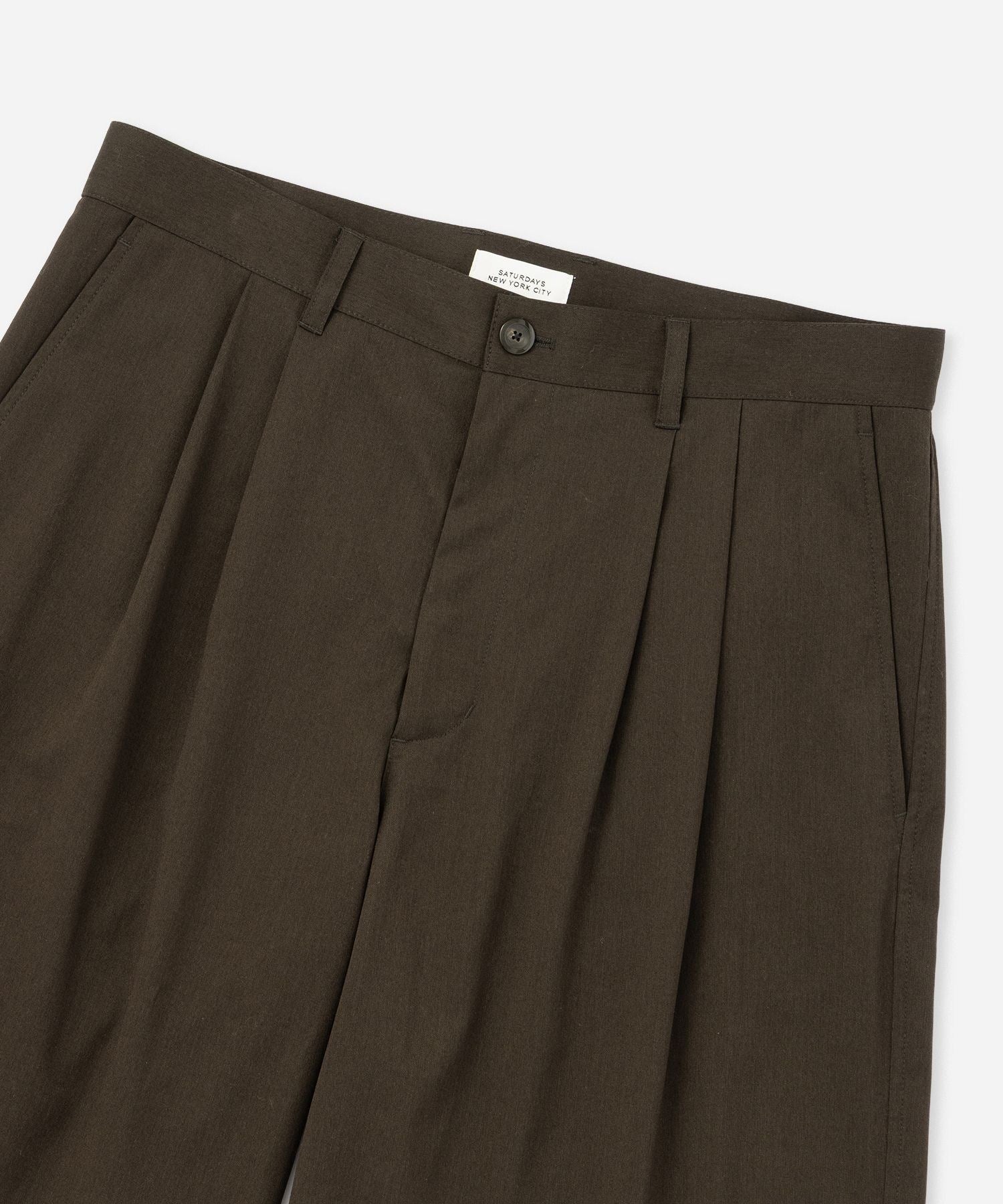 Feliz Two Tuck Walk Short