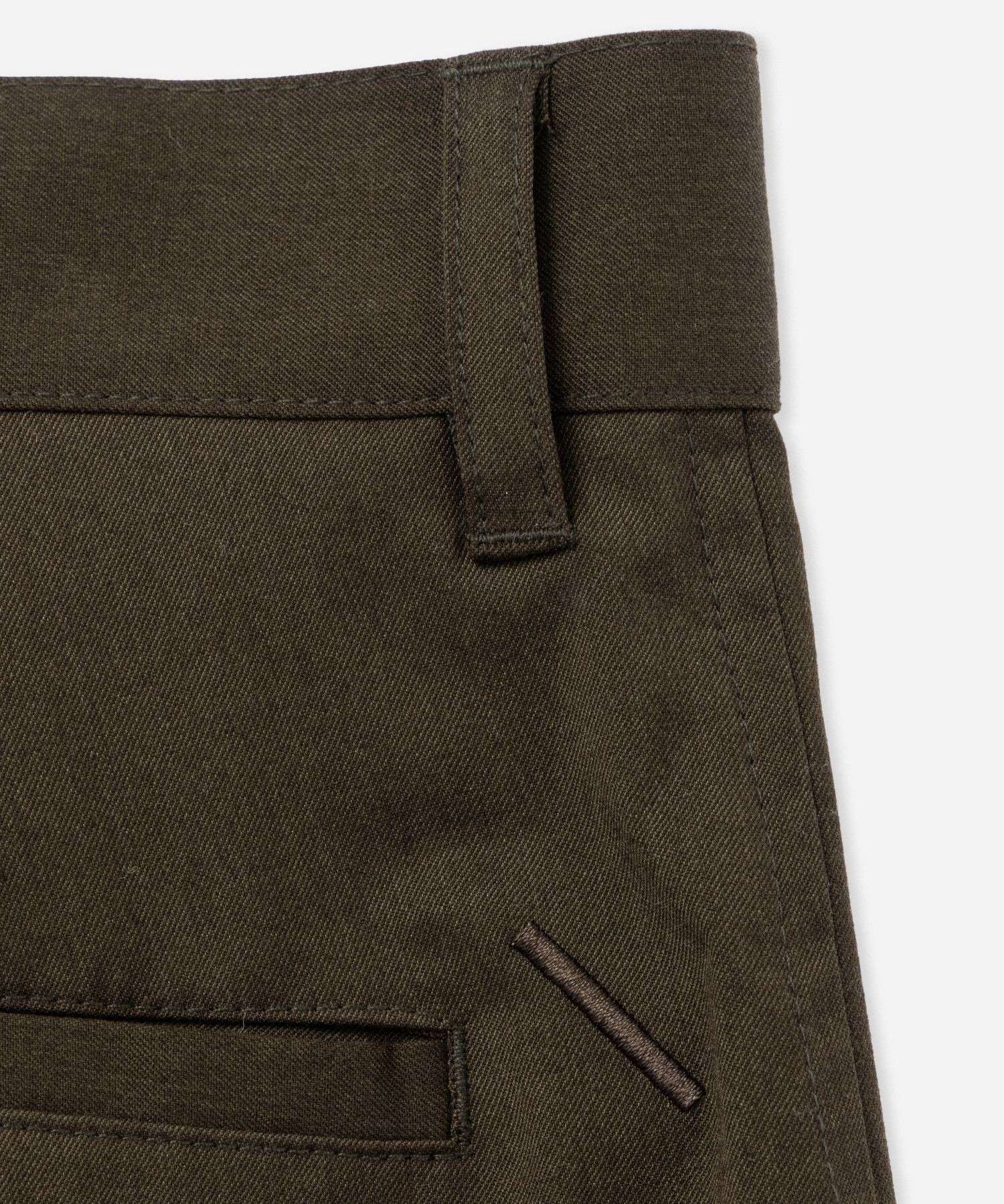 Feliz Two Tuck Walk Short