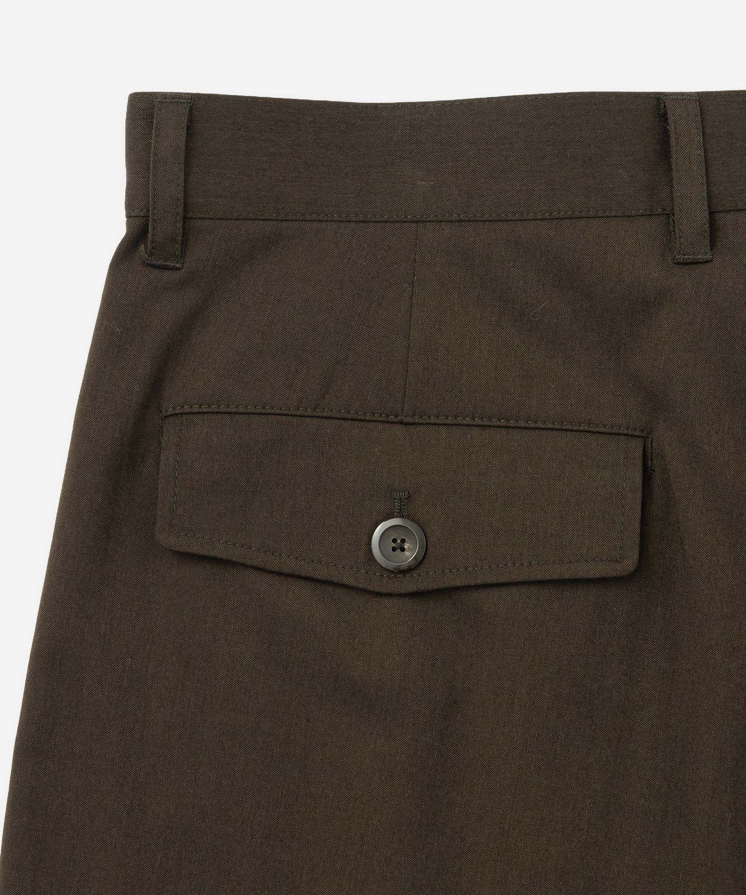 Feliz Two Tuck Walk Short