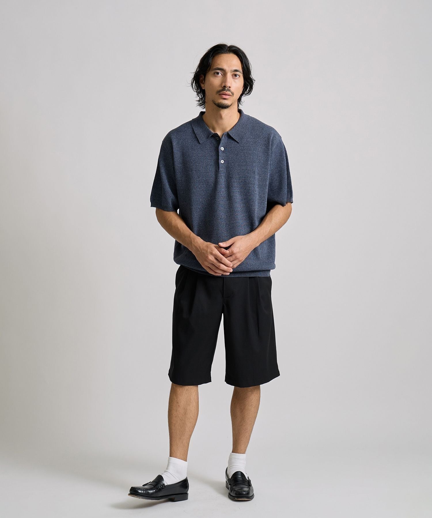 Feliz Two Tuck Walk Short