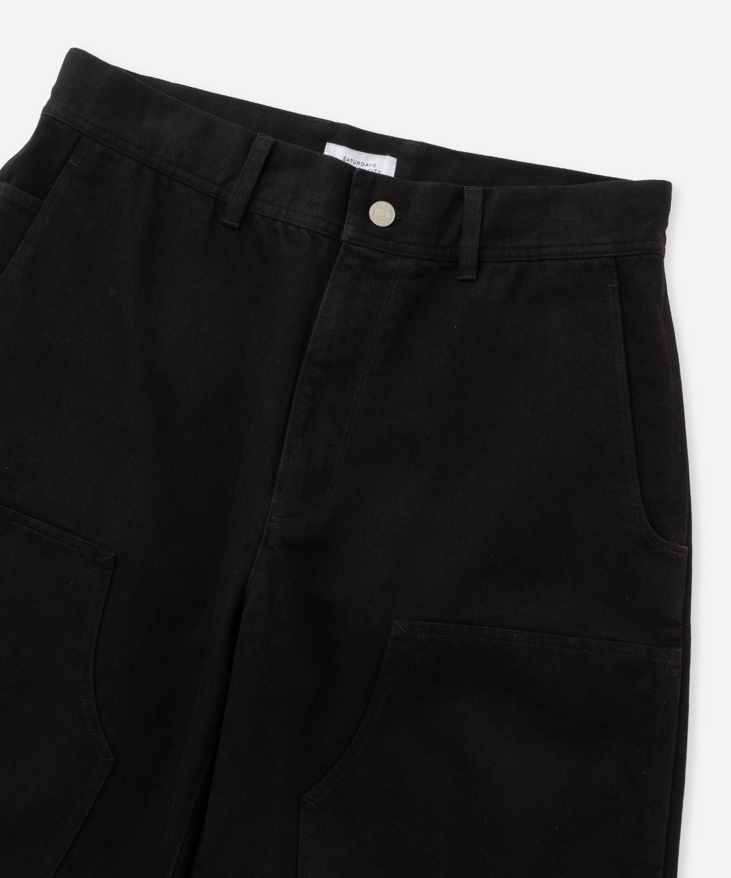 Morris Double Knee Short