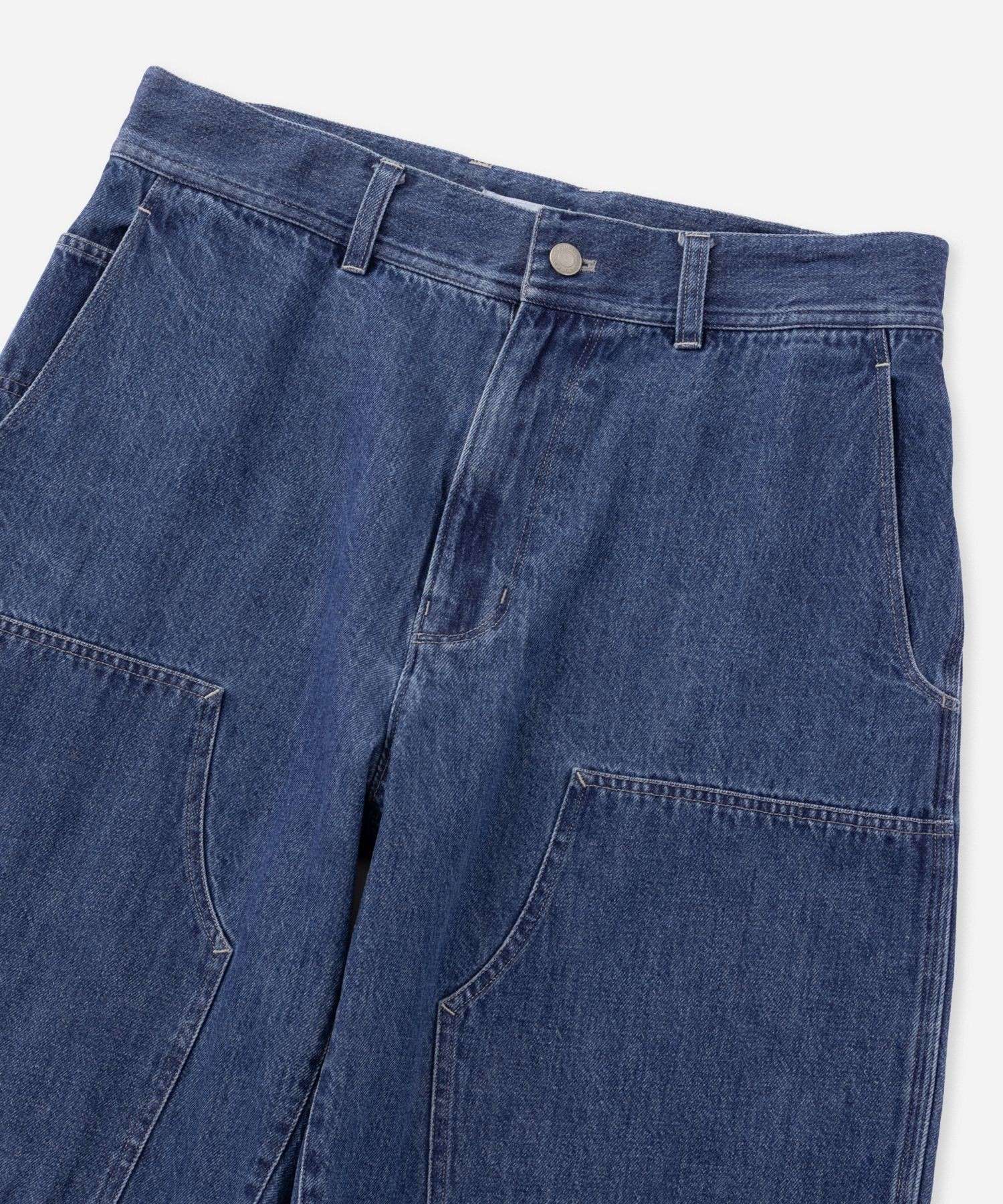 Morris Double Knee Short