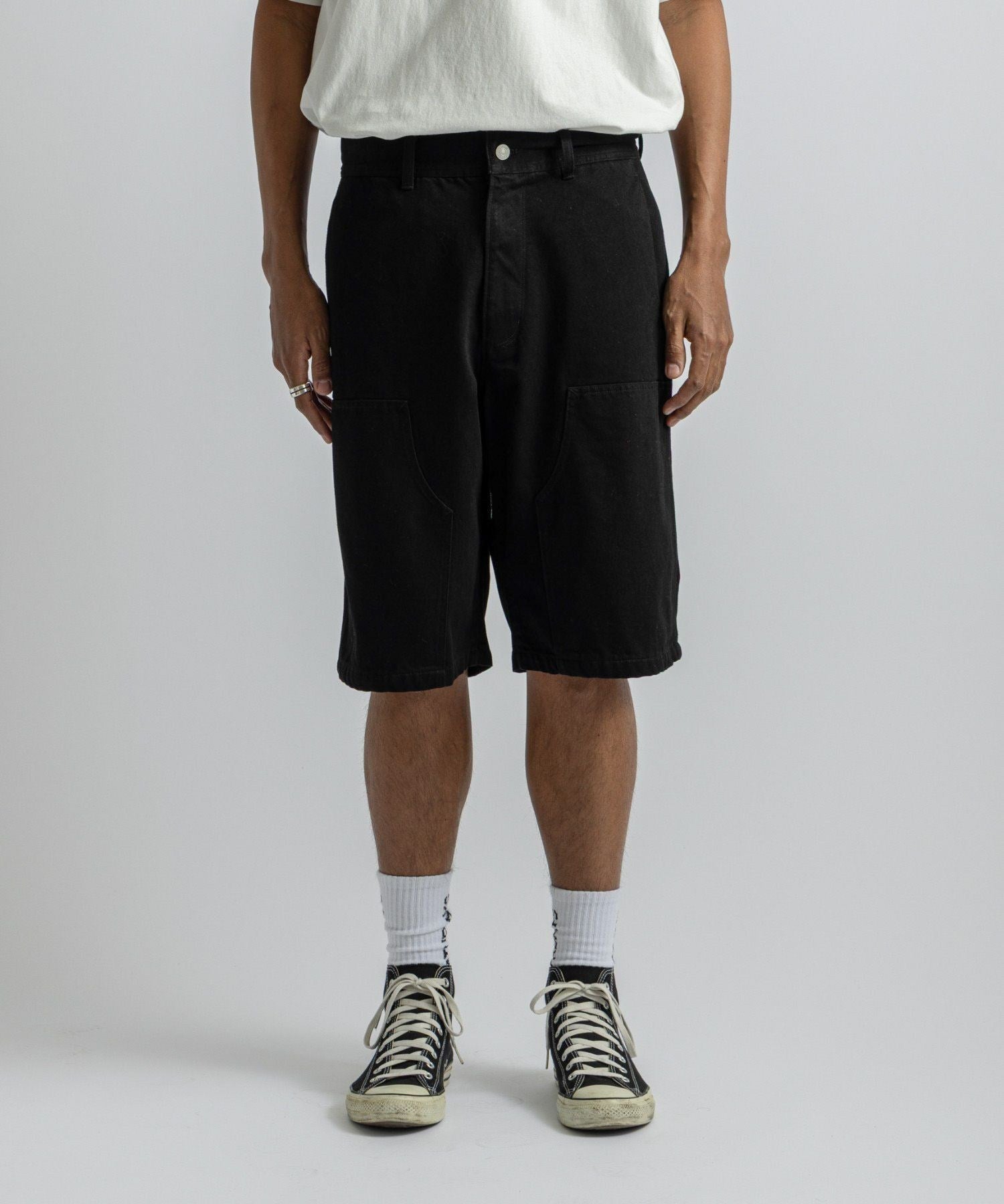 Morris Double Knee Short