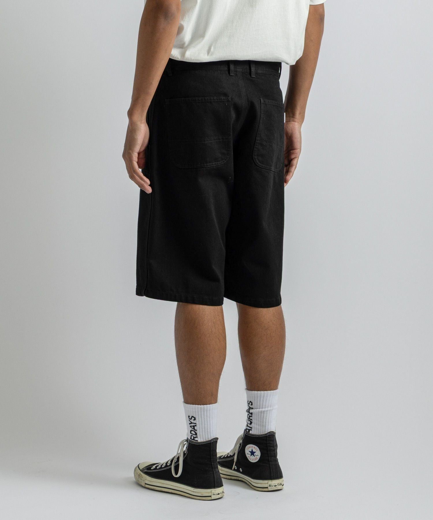 Morris Double Knee Short