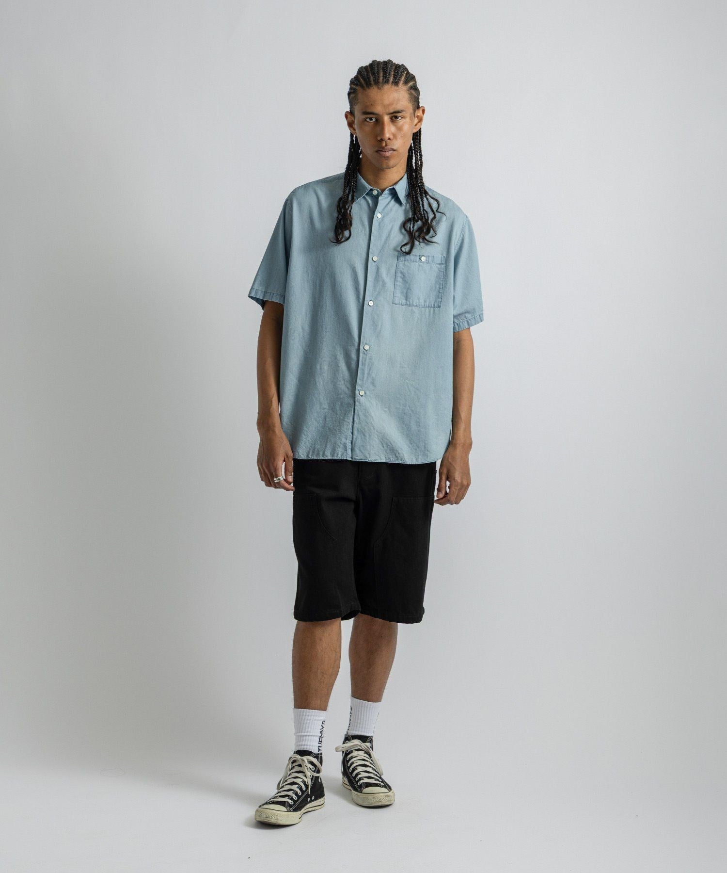 Morris Double Knee Short