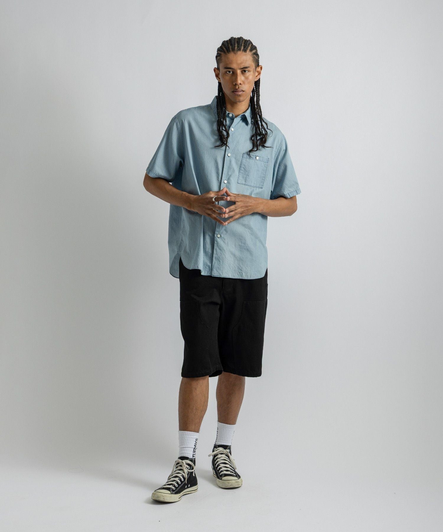 Morris Double Knee Short