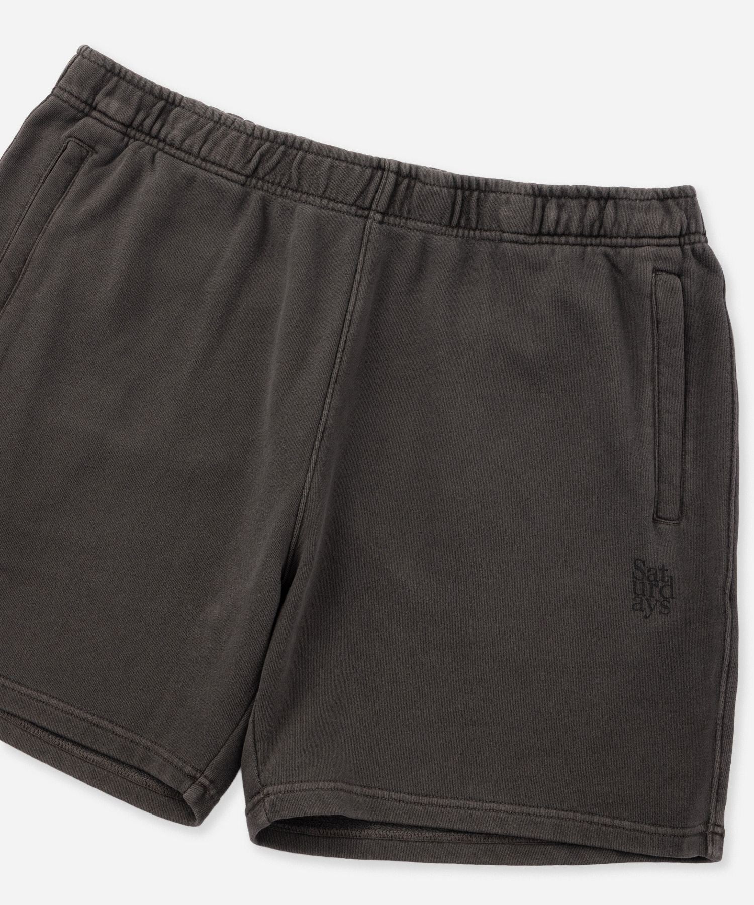 Austin Pigment Dyed Sweat Short Pant