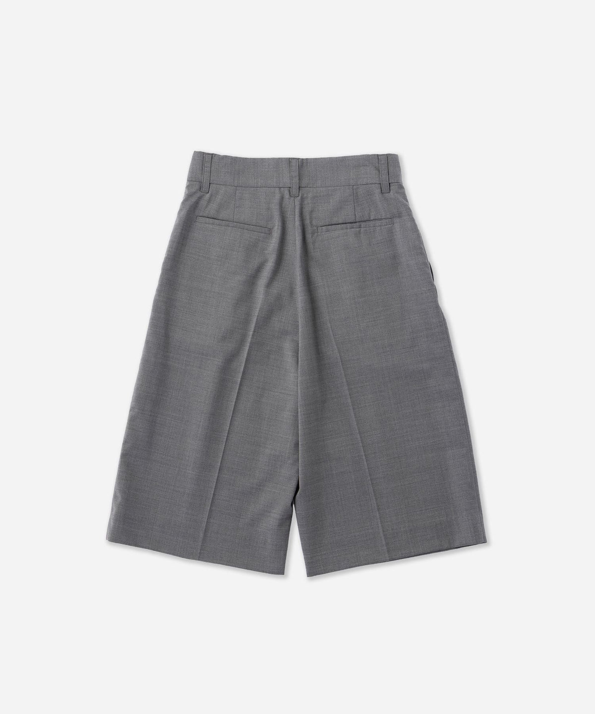 Kim Pleated Shorts | WOMEN