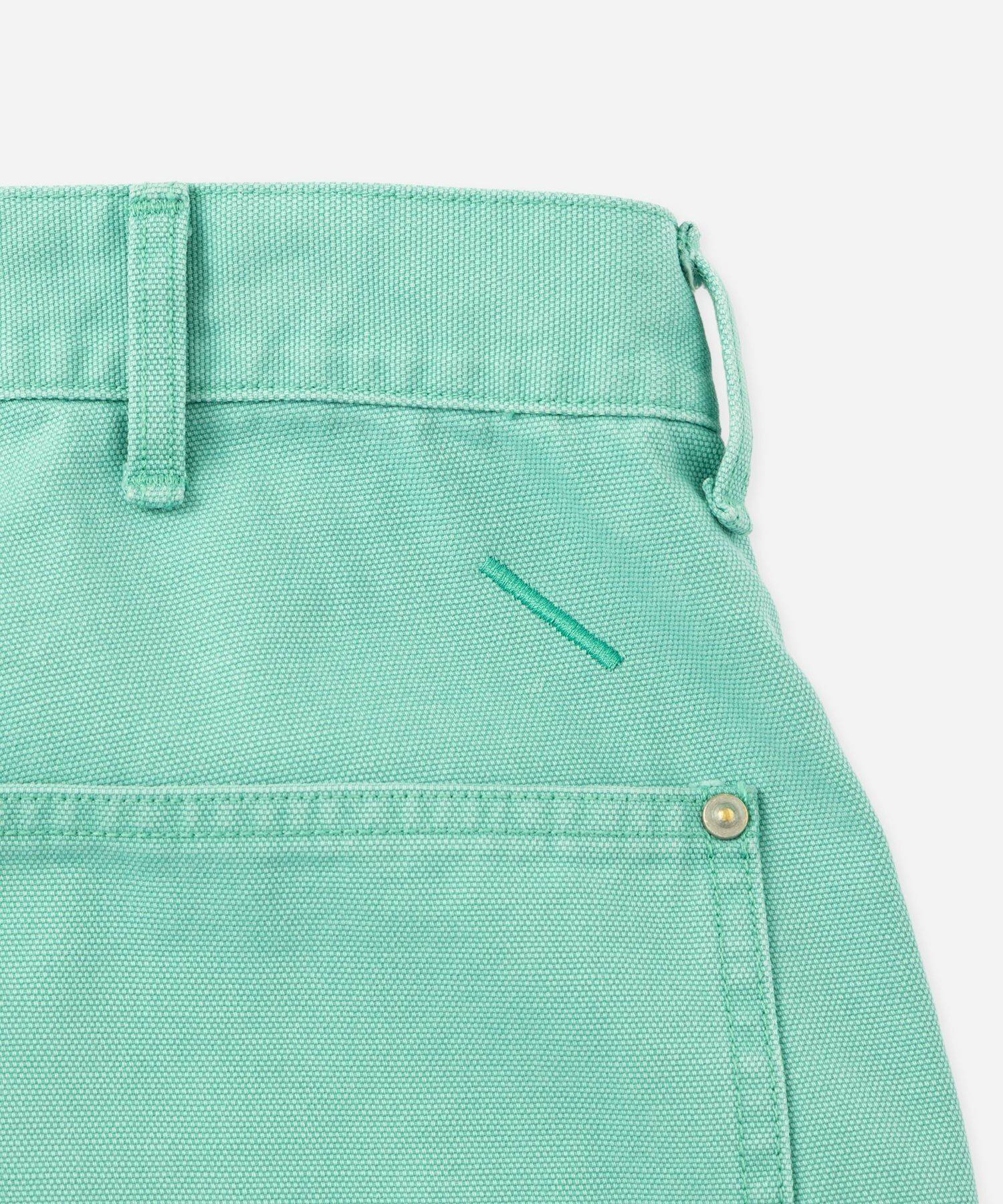 orSlow x Saturdays NYC  DAD'S FIT OXFORD PAINTER PANTS