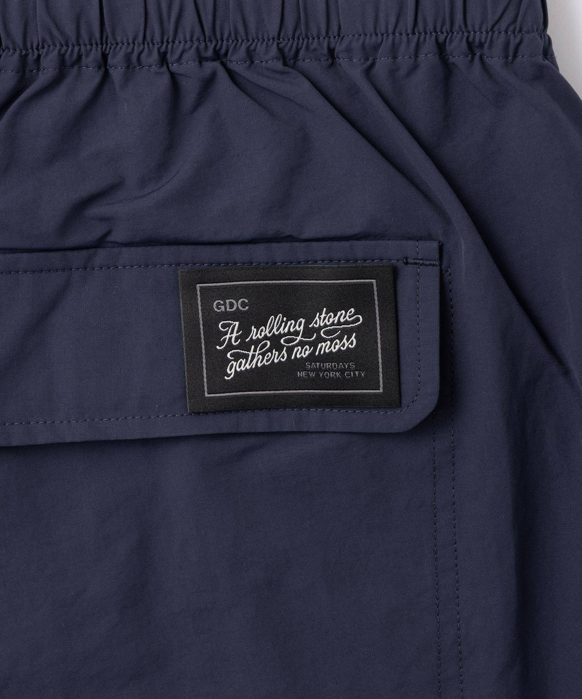 GDC × Saturdays NYC Swim Shorts