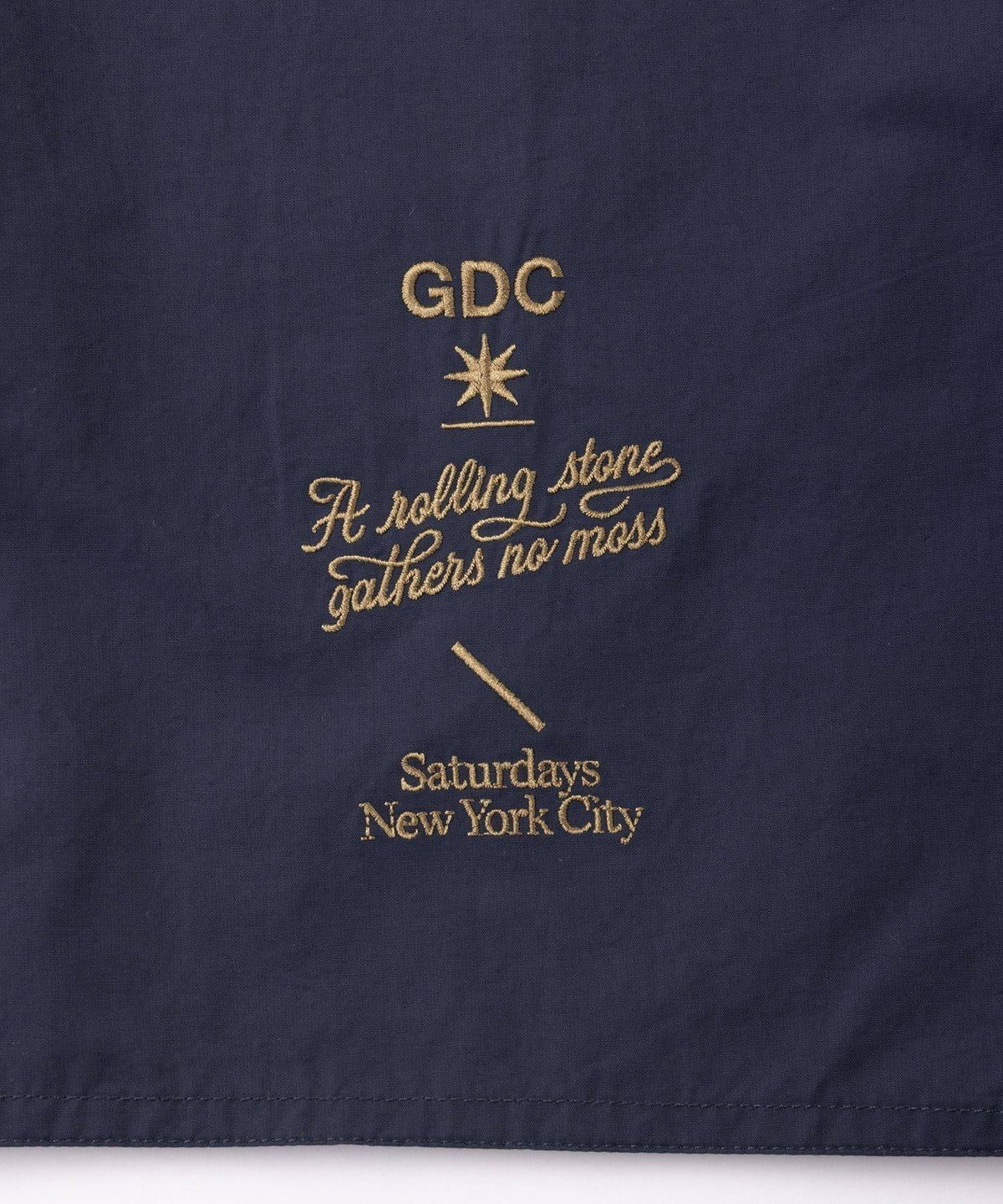 GDC × Saturdays NYC Swim Shorts