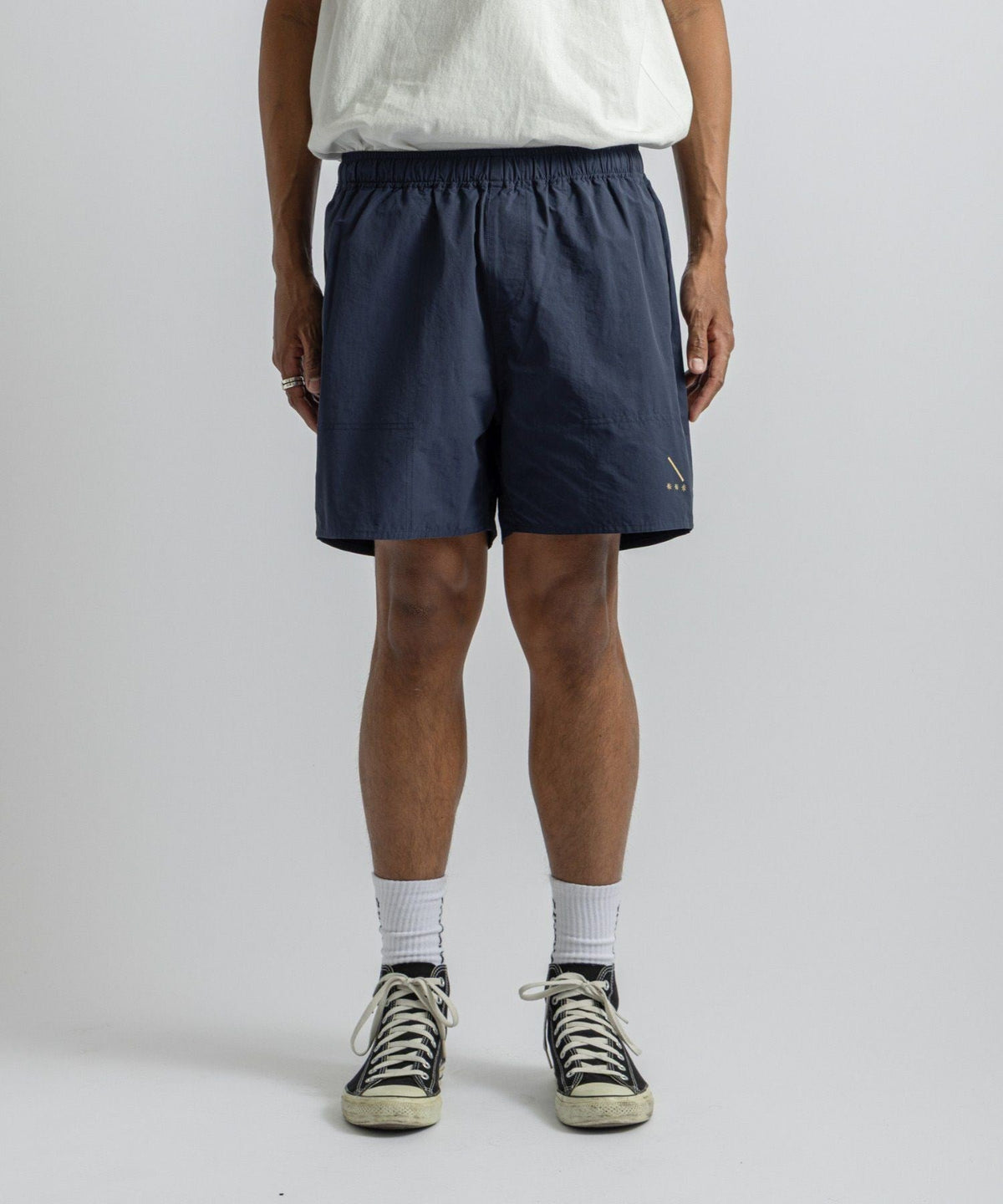 GDC × Saturdays NYC Swim Shorts