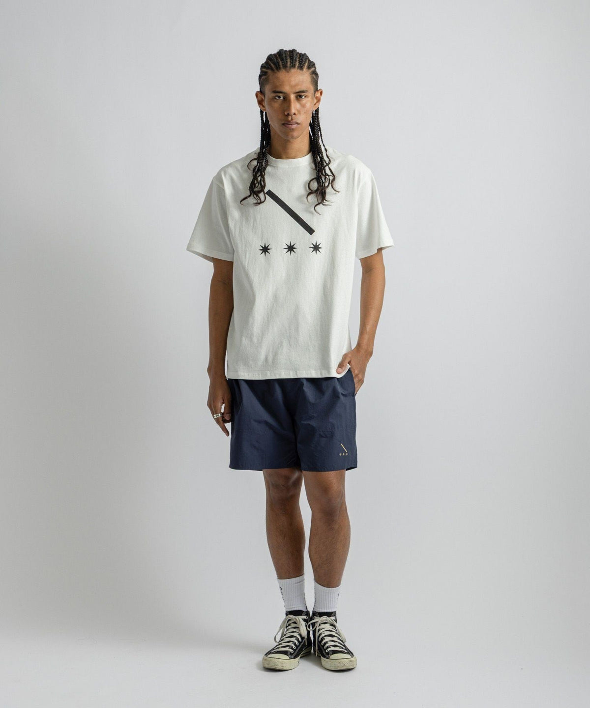 GDC × Saturdays NYC Swim Shorts