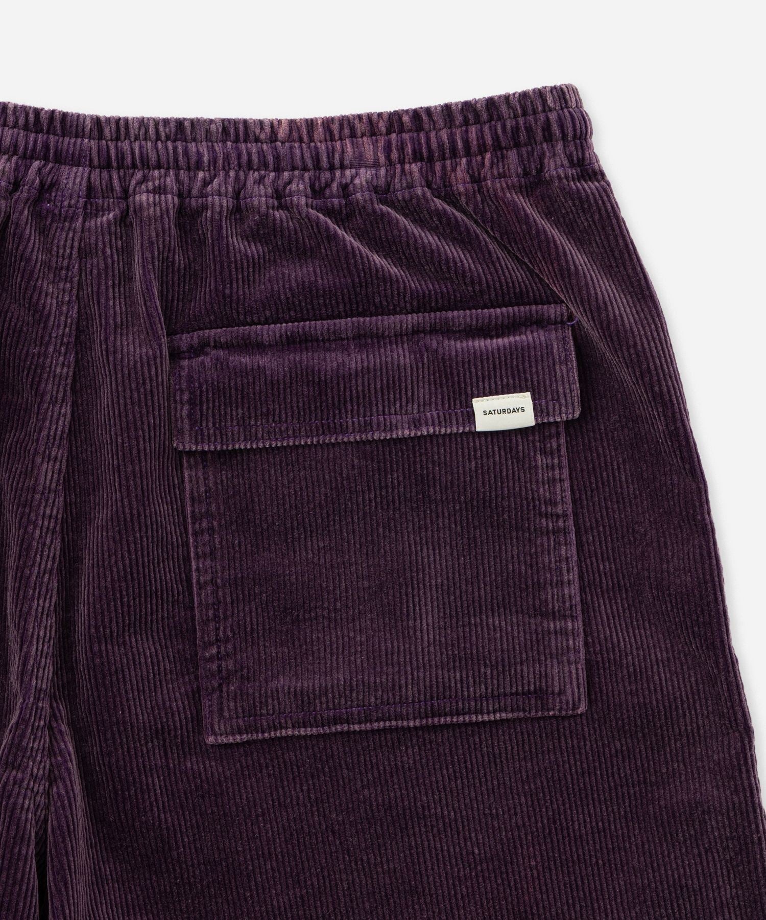 HANG TEN x Saturdays NYC Corduroy Shorts