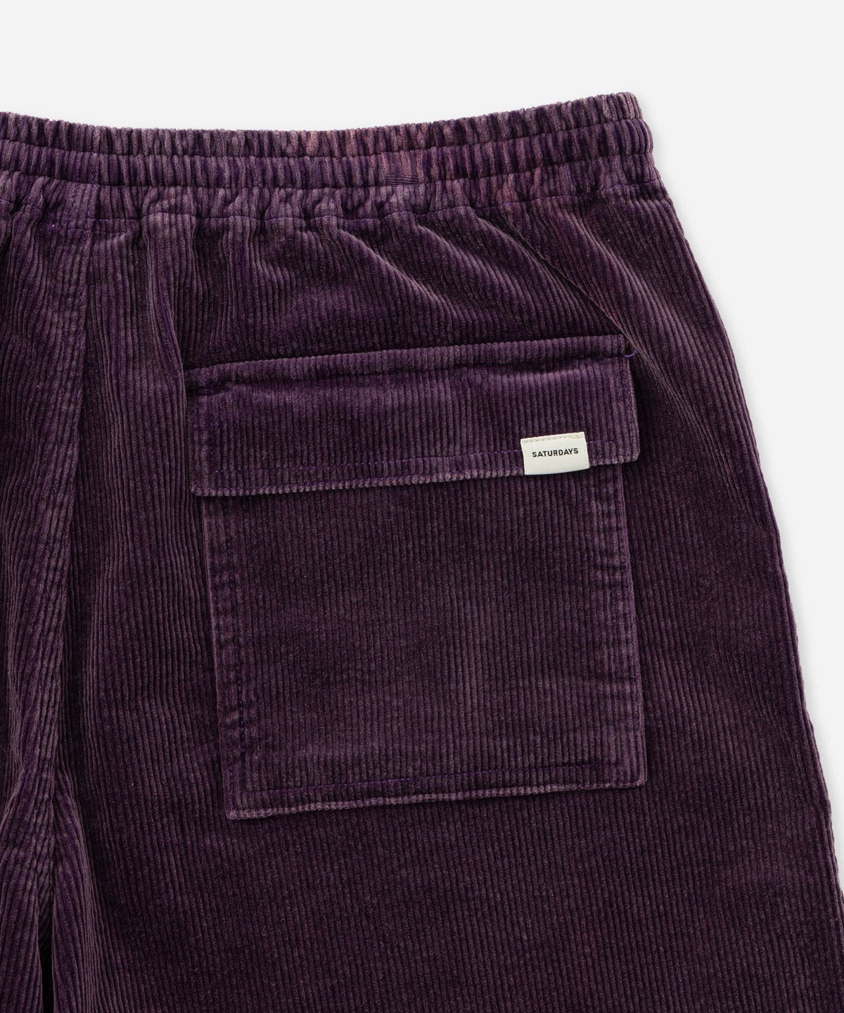 HANG TEN x Saturdays NYC Corduroy Shorts