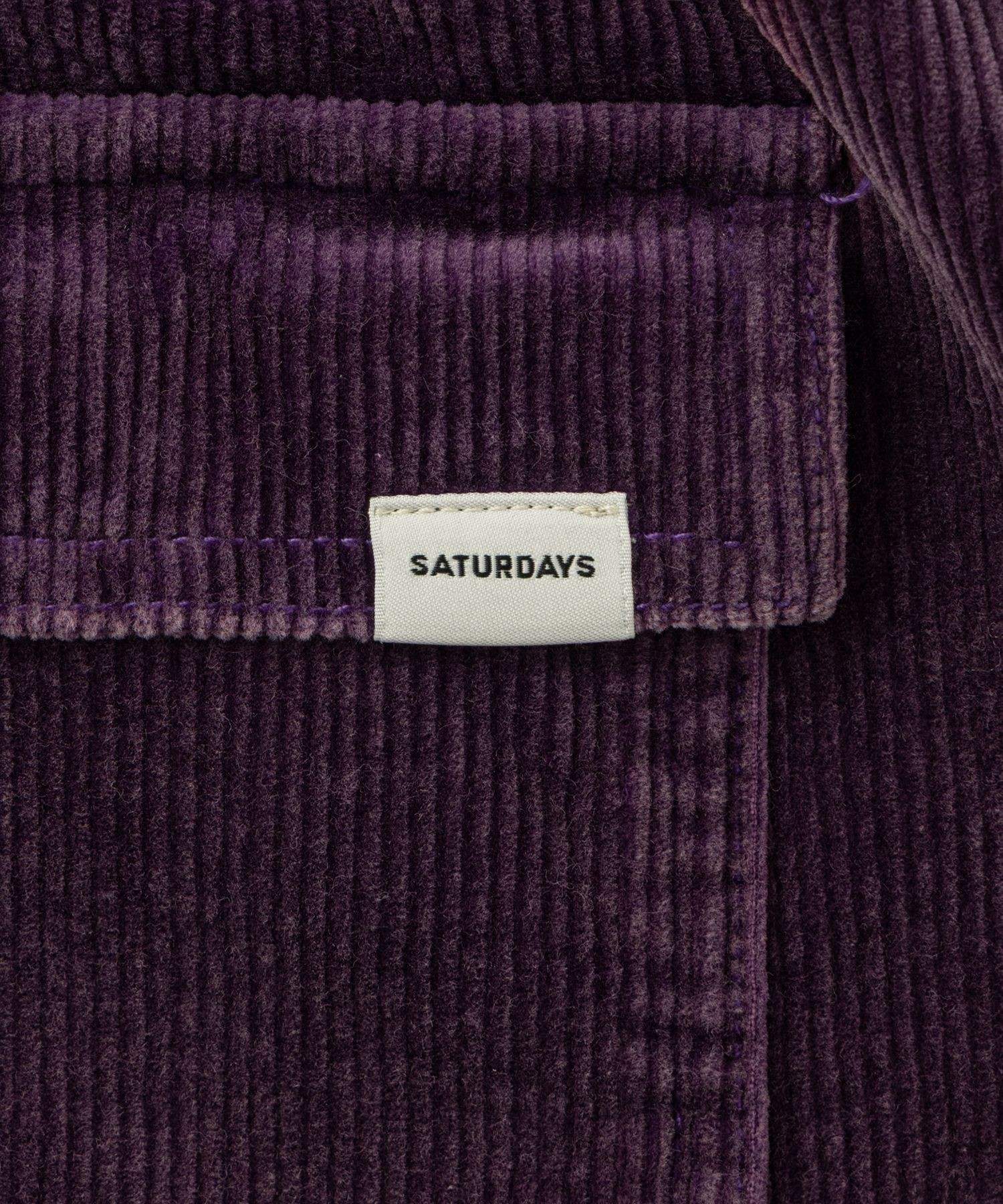 HANG TEN x Saturdays NYC Corduroy Shorts