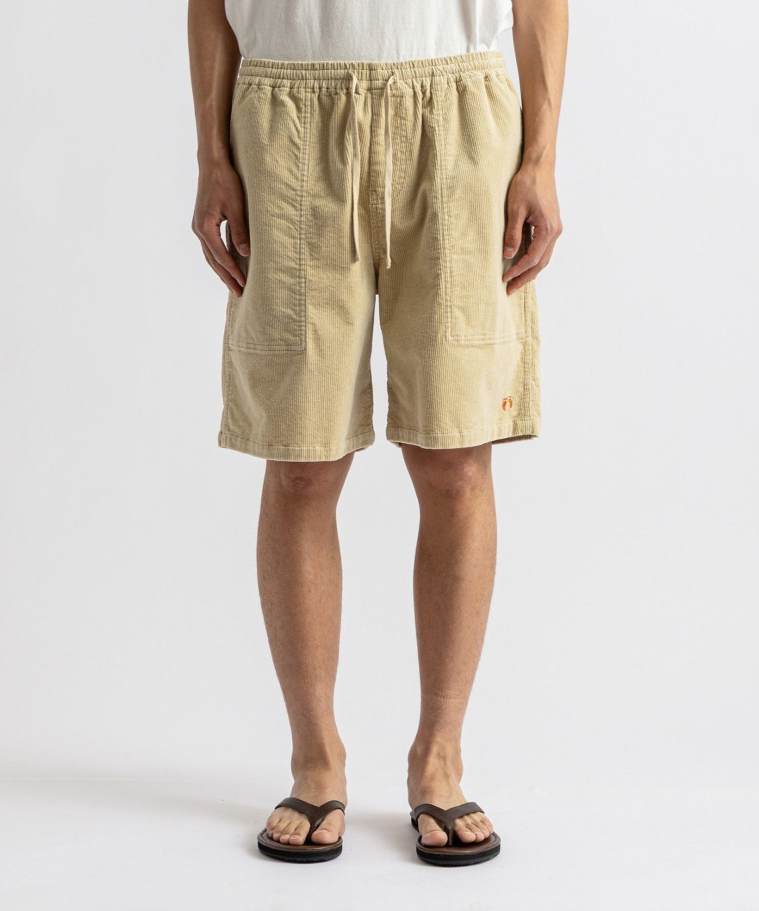 HANG TEN x Saturdays NYC Corduroy Shorts