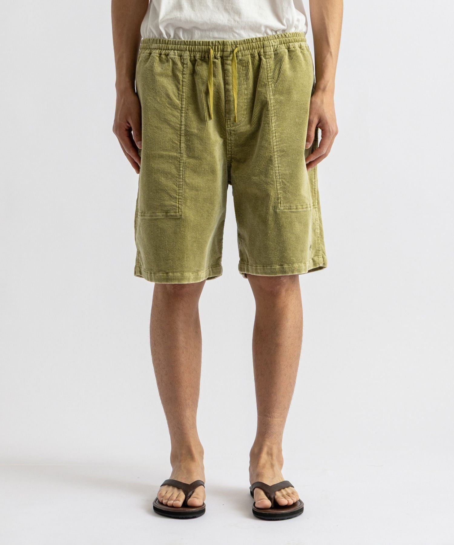 HANG TEN x Saturdays NYC Corduroy Shorts