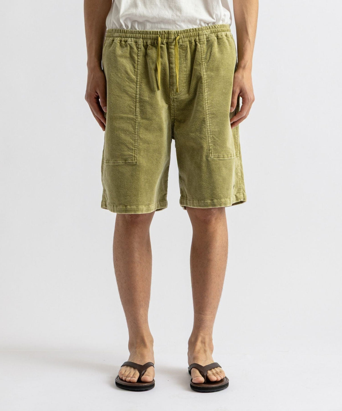 HANG TEN x Saturdays NYC Corduroy Shorts