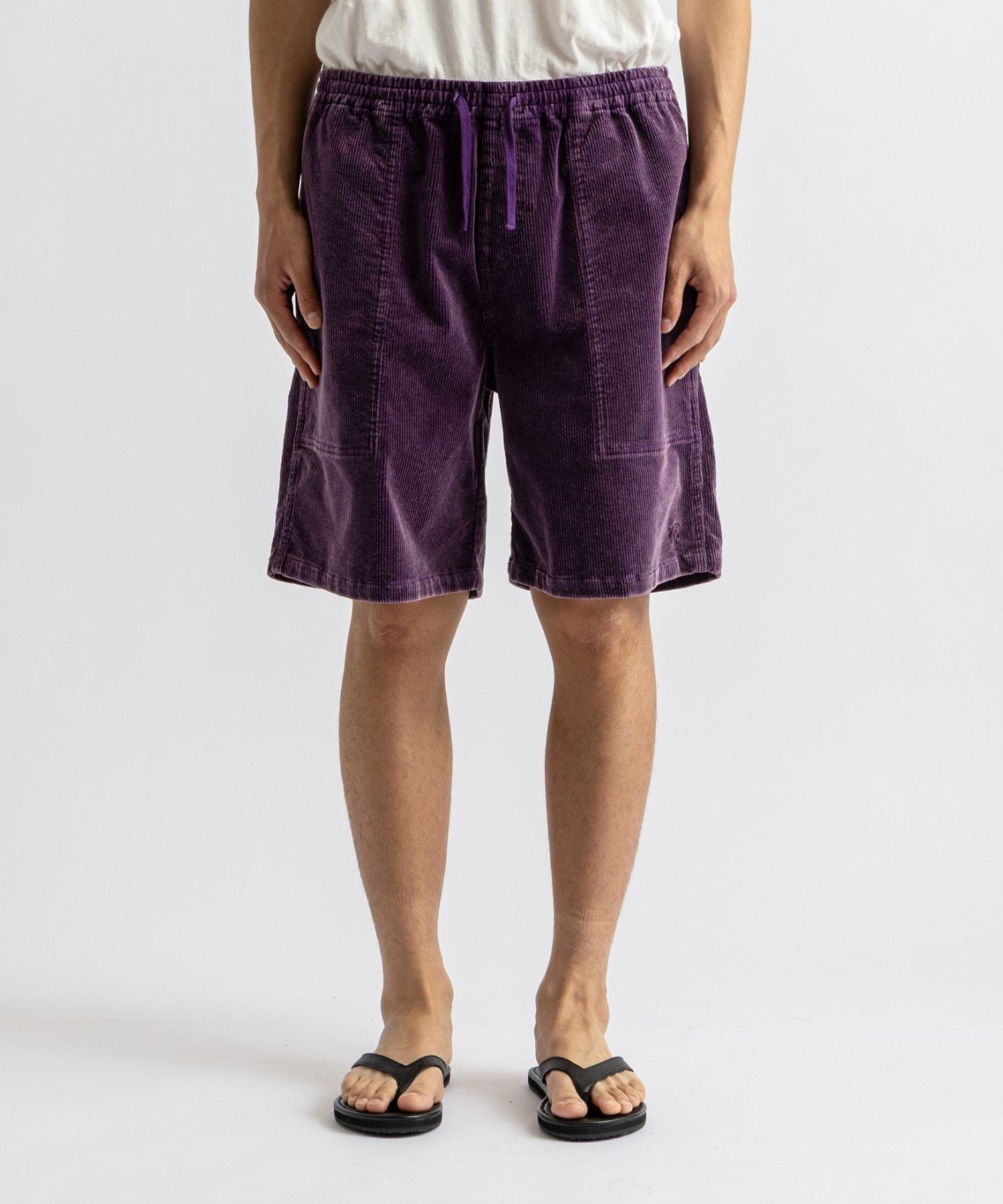 HANG TEN x Saturdays NYC Corduroy Shorts