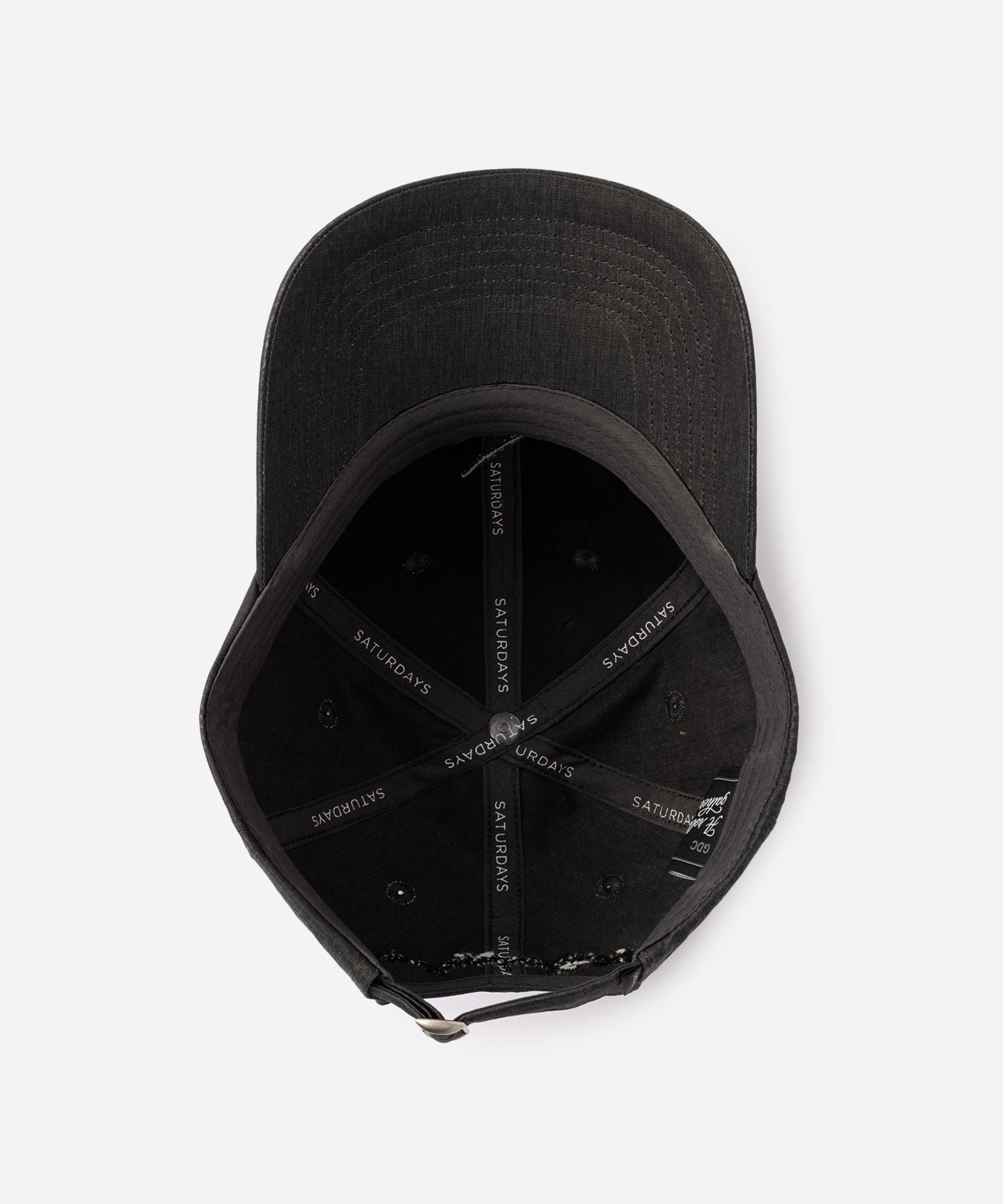 GDC x Saturdays NYC Cap