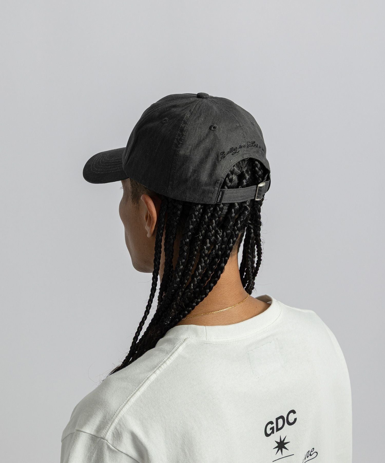 GDC x Saturdays NYC Cap