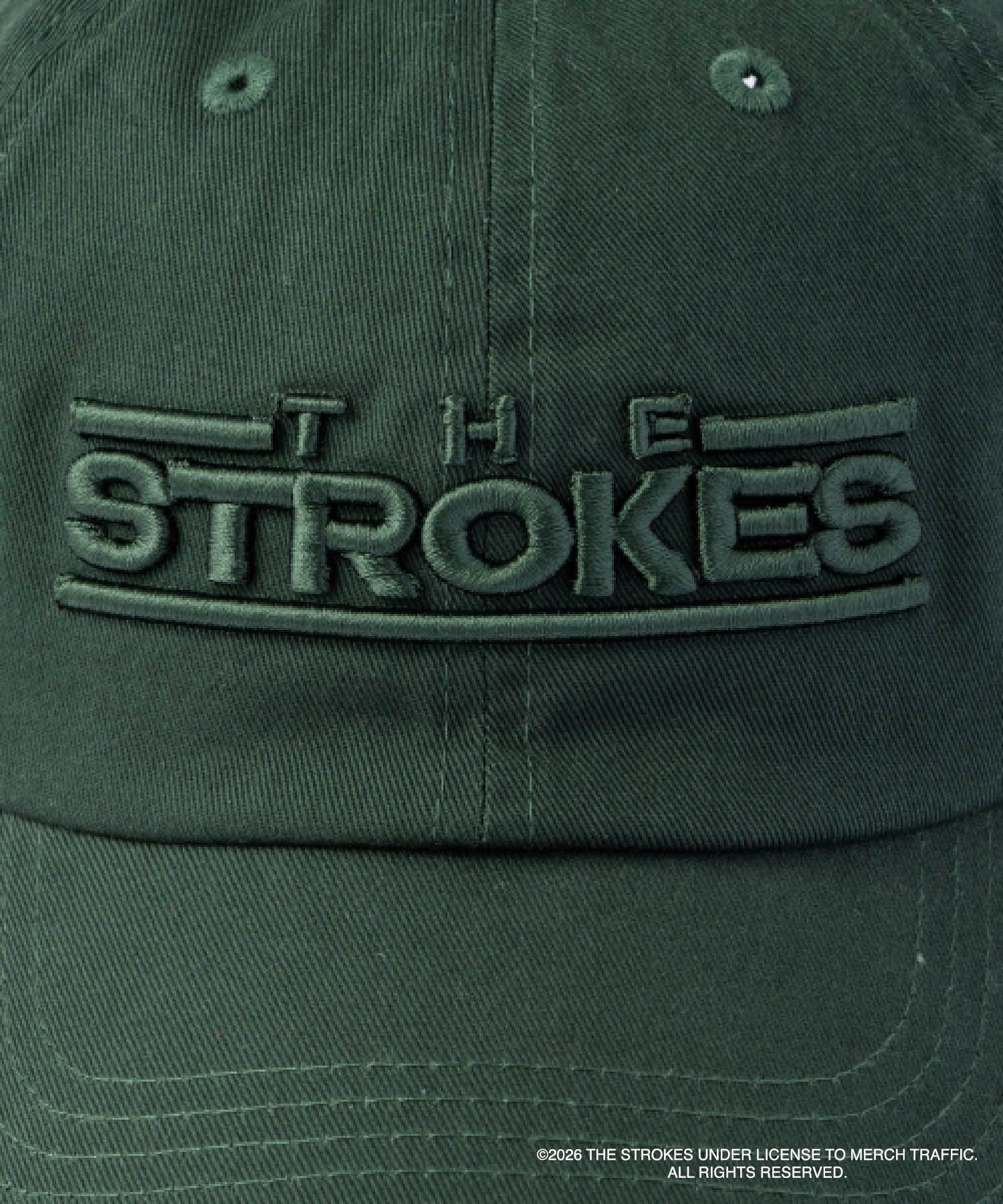 The Strokes for Saturdays NYC 3D Cap