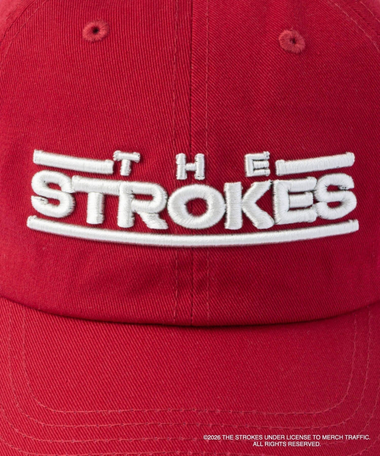 The Strokes for Saturdays NYC 3D Cap