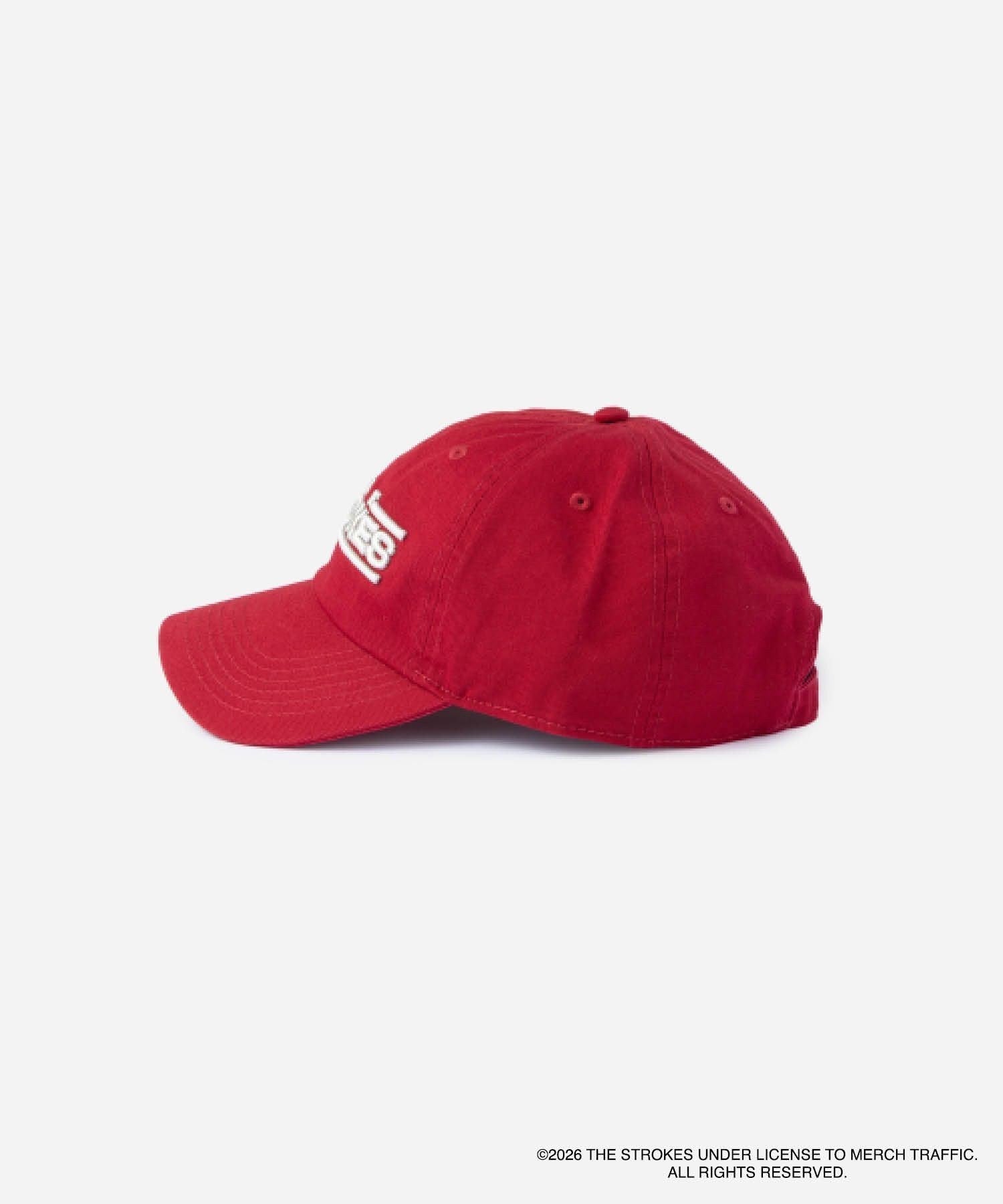 The Strokes for Saturdays NYC 3D Cap
